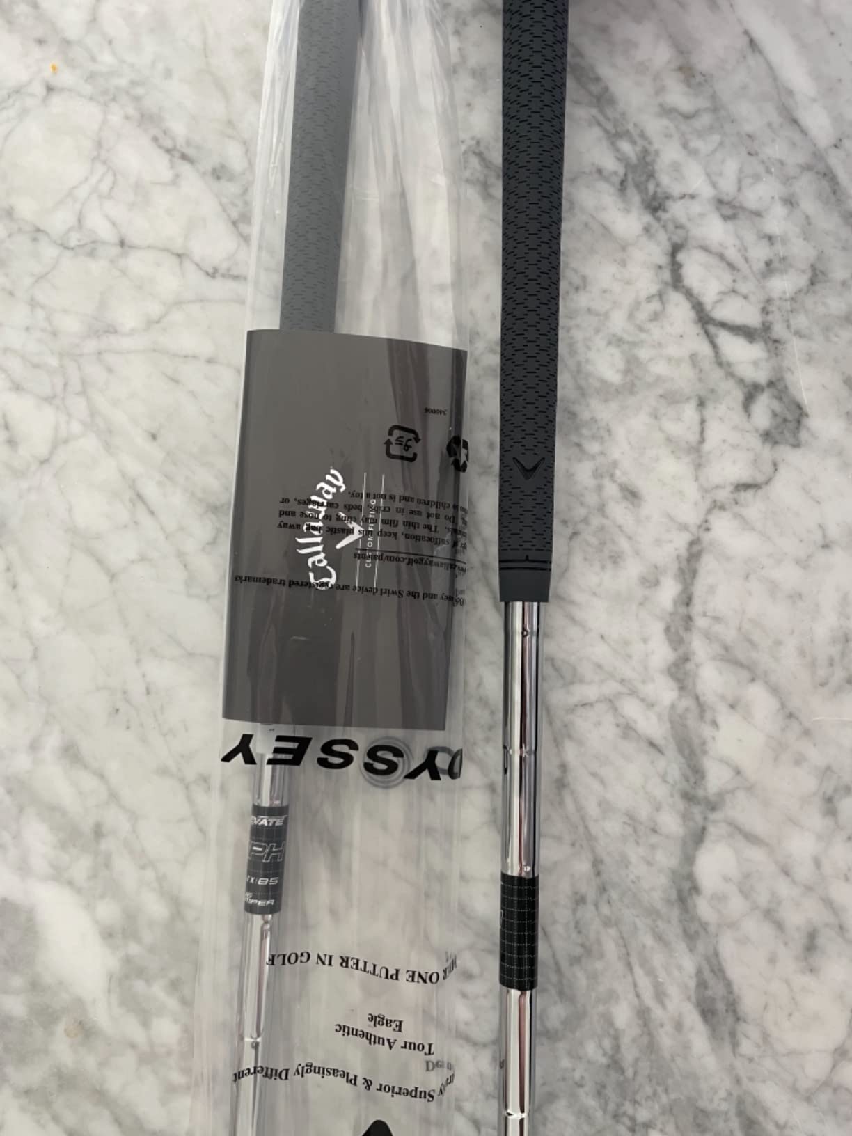 Callaway Golf 2021 Apex DCB Iron Set customer photo 1