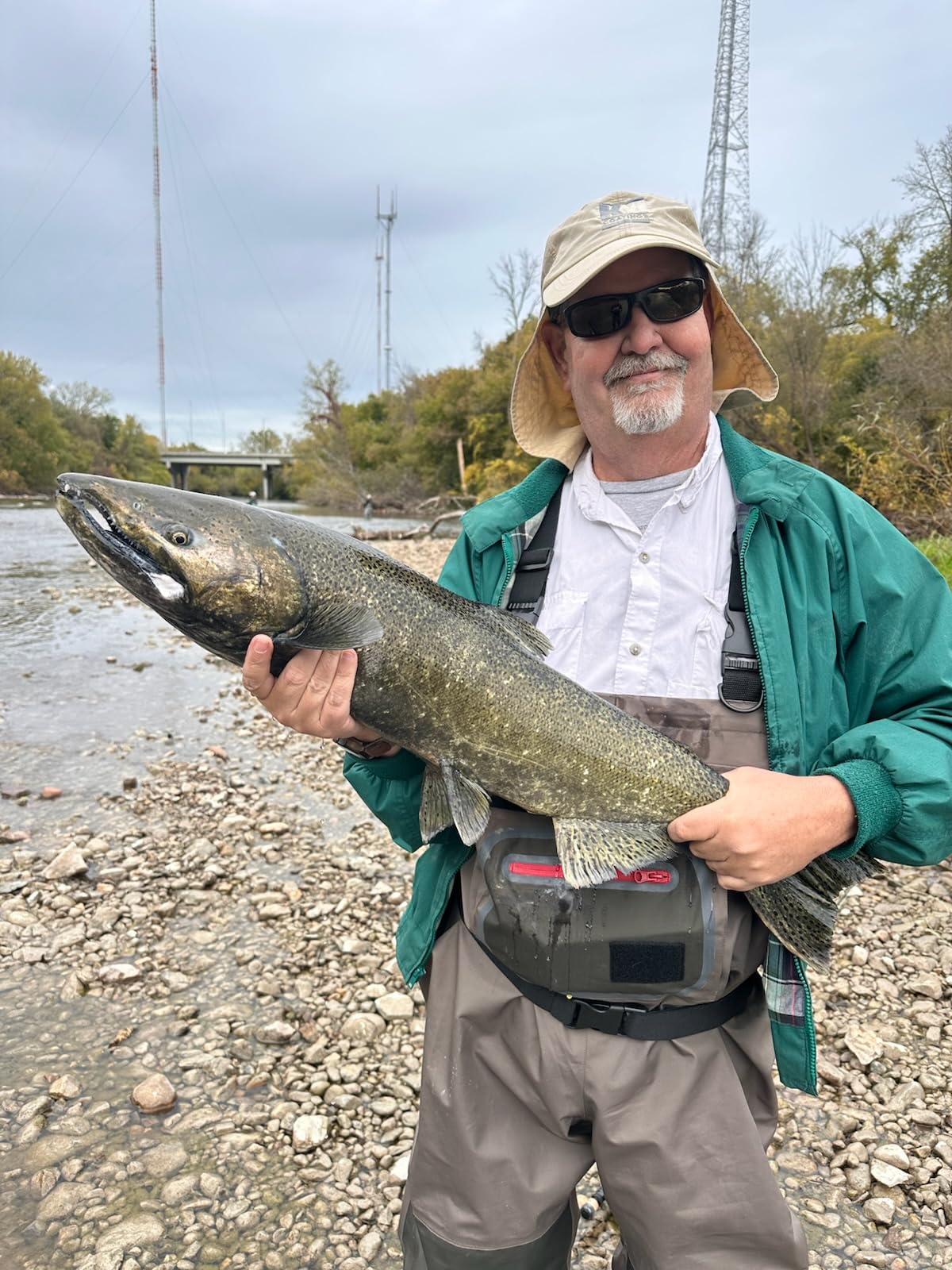 Maxcatch Amigo Fly Fishing Rod and Reel Combo 9FT 4-Piece 4/5/6/7/8 Weight Complete Fishing Outfit customer photo 2