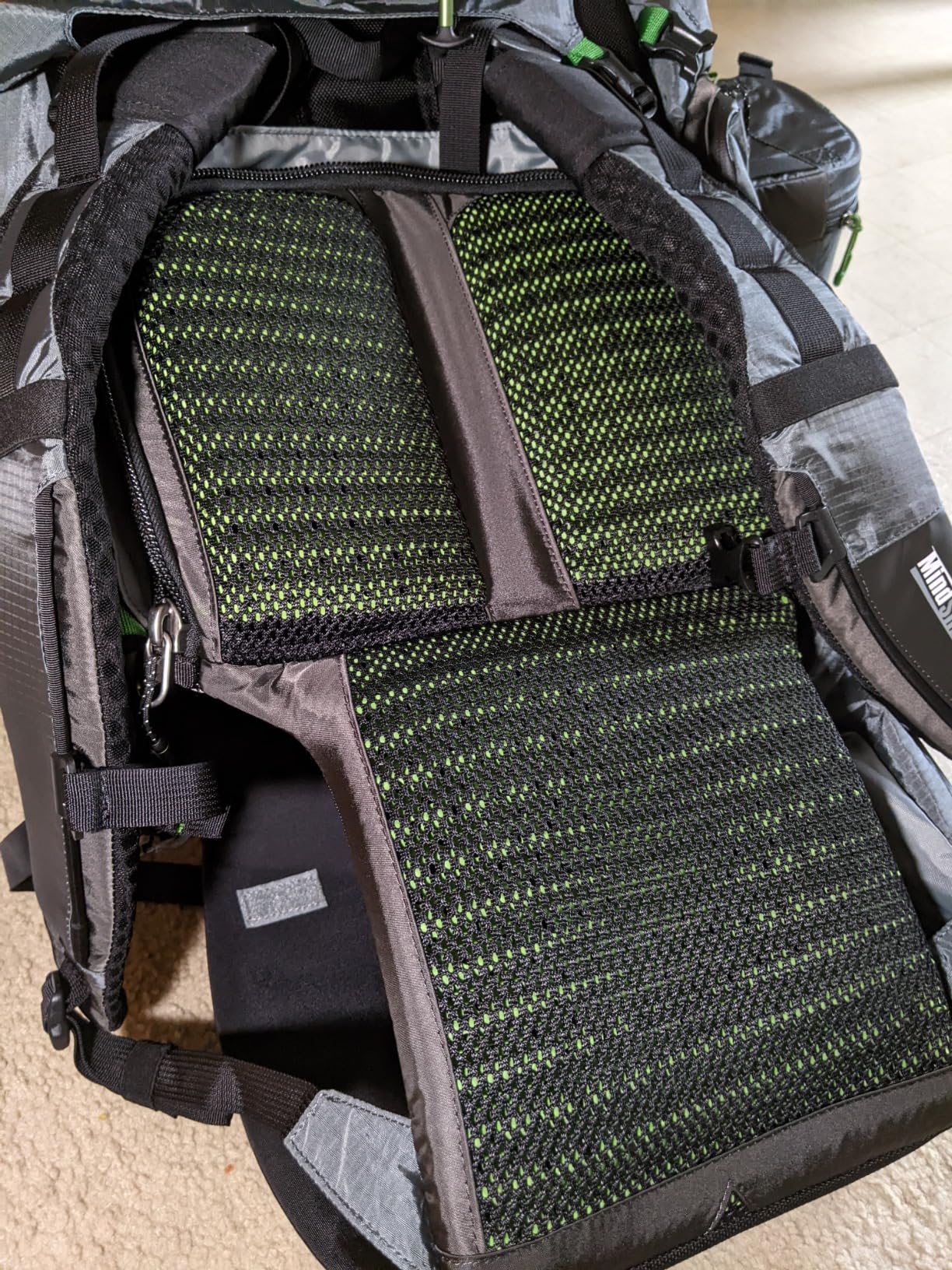 Think Tank MindShift Rotation 34L Camera Backpack for Adventure Photography customer photo 1