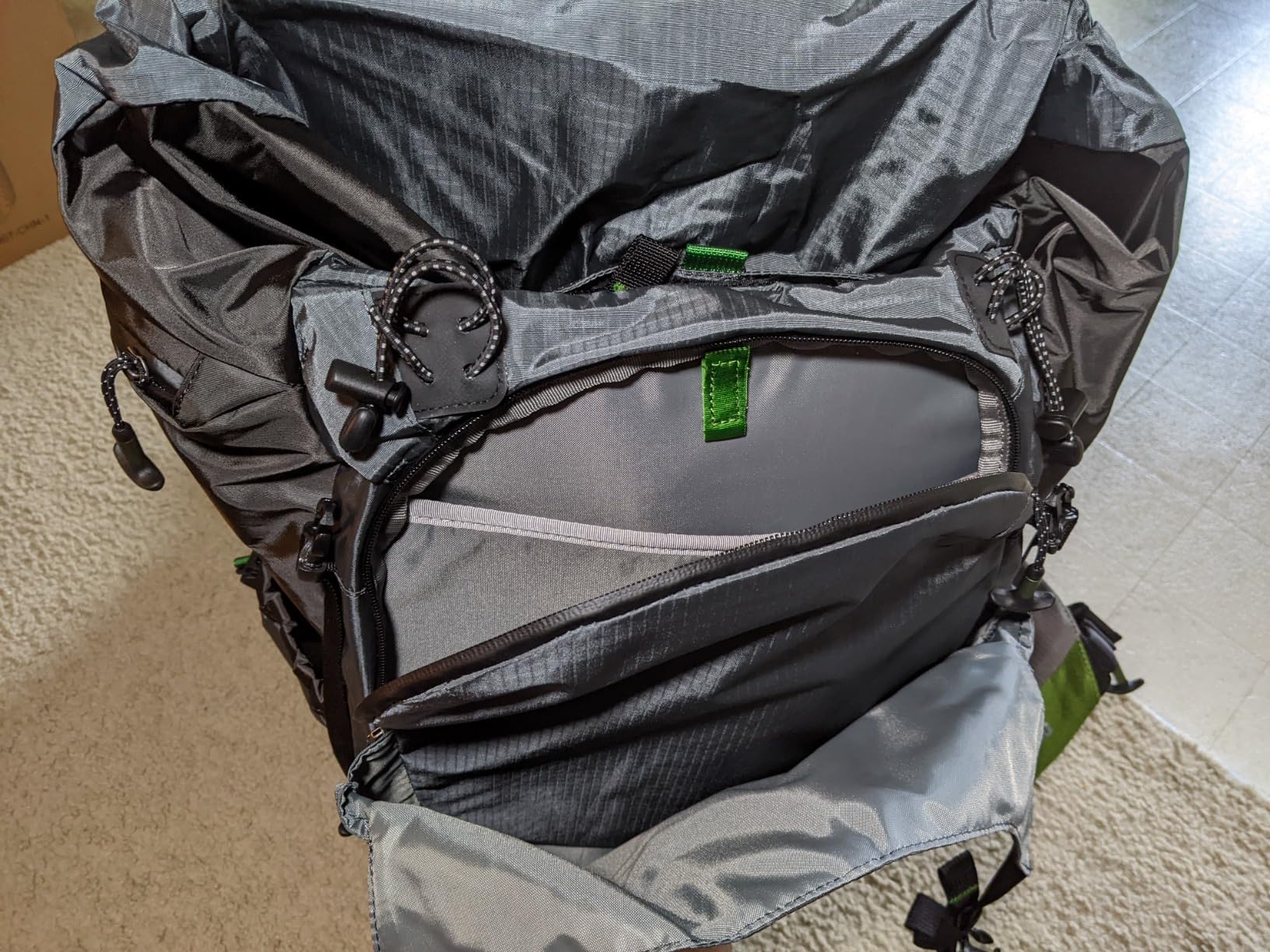Think Tank MindShift Rotation 34L Camera Backpack for Adventure Photography customer photo 2