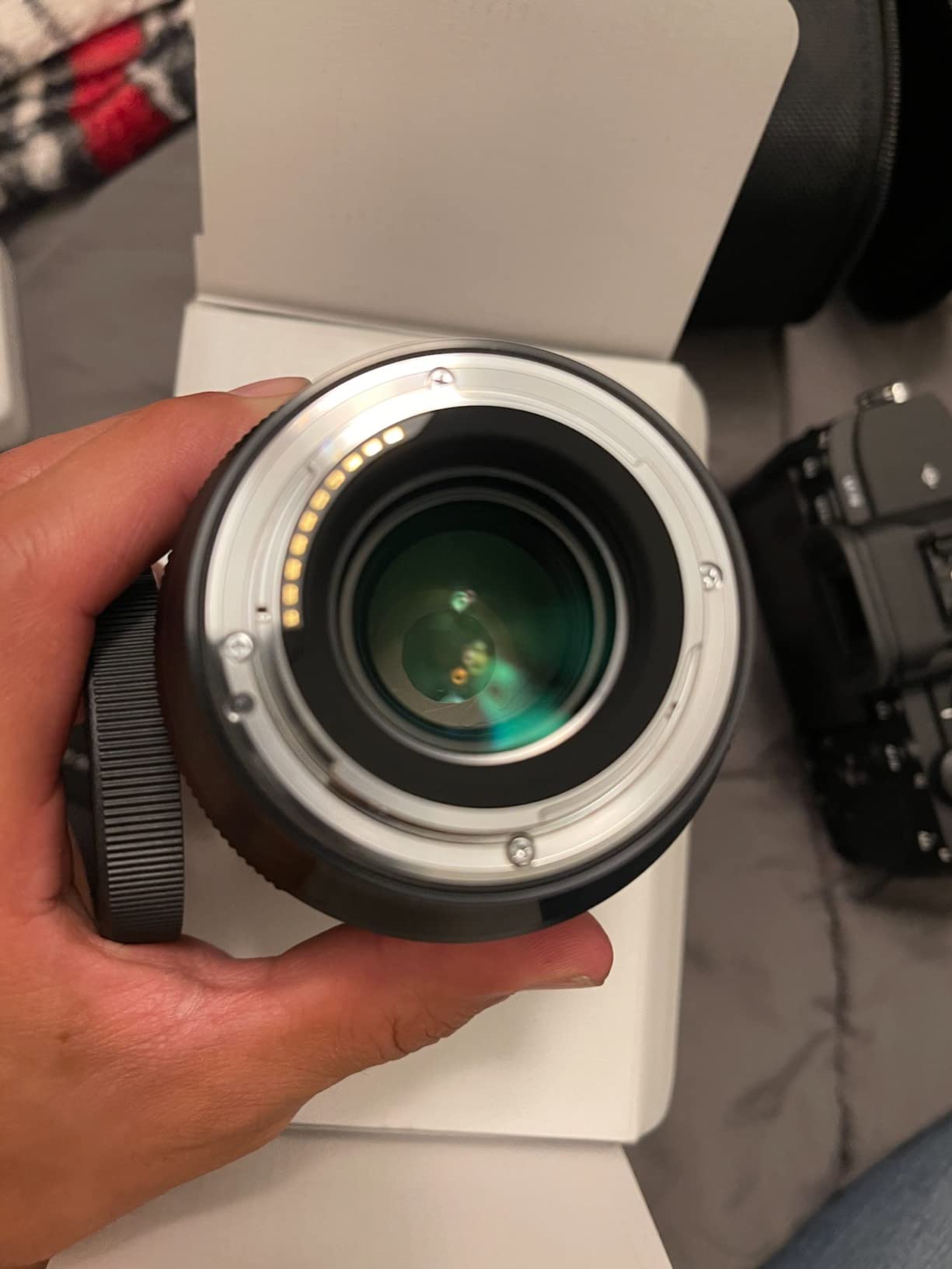 Sigma 35mm F1.4 DG DN for Sony E Mount customer photo 1