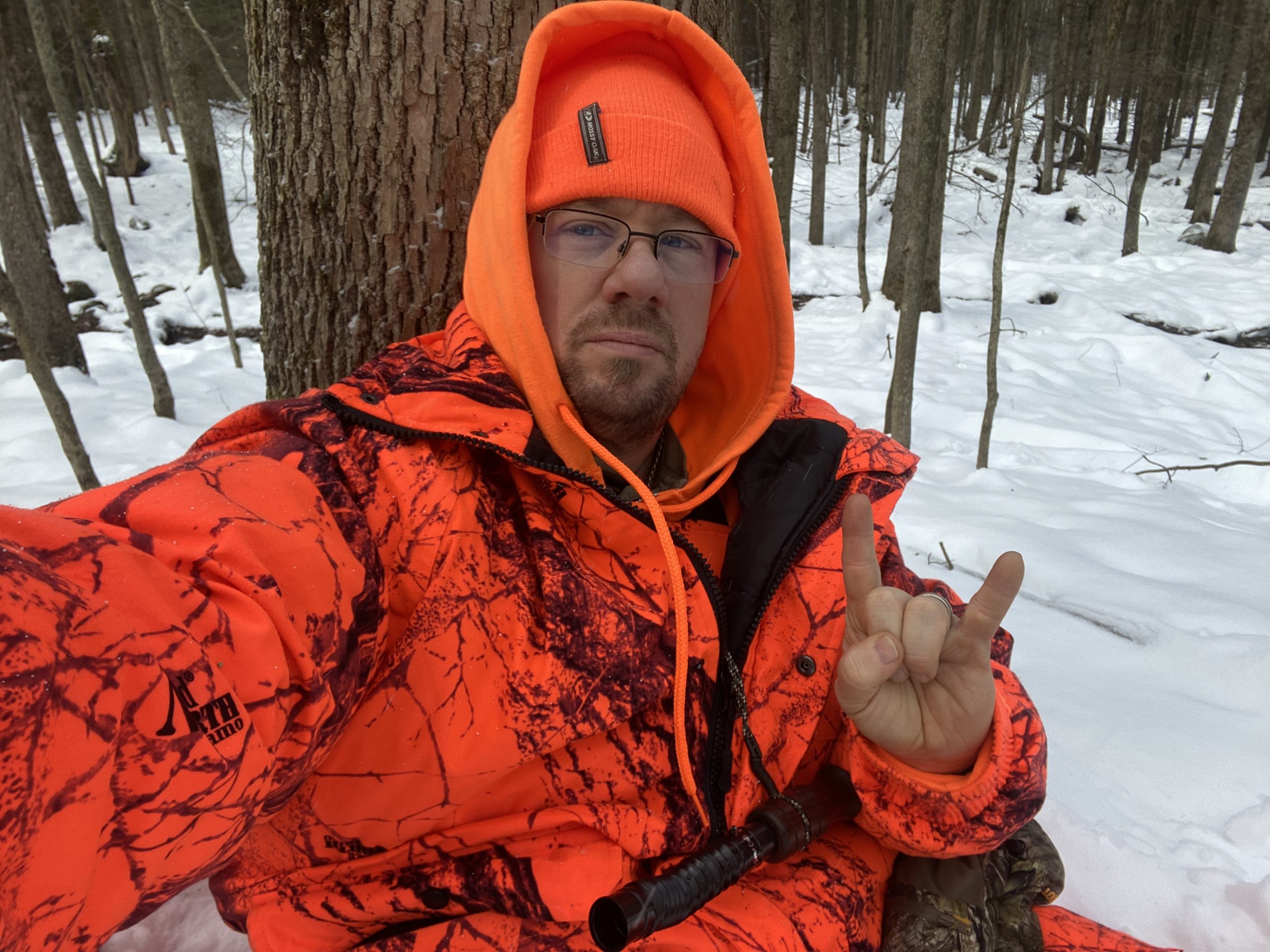 Gamehide Flatland Deer Hunting Parka customer photo 1