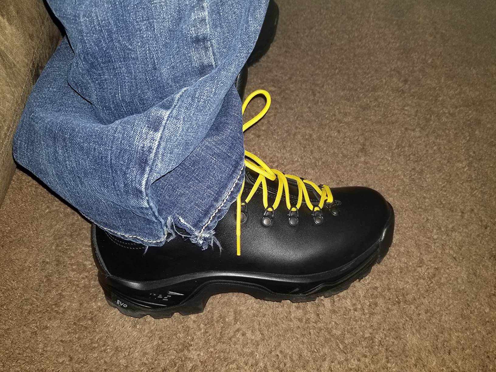 ASOLO Men's TPS 520 GV Evo Wide Boots customer photo 1