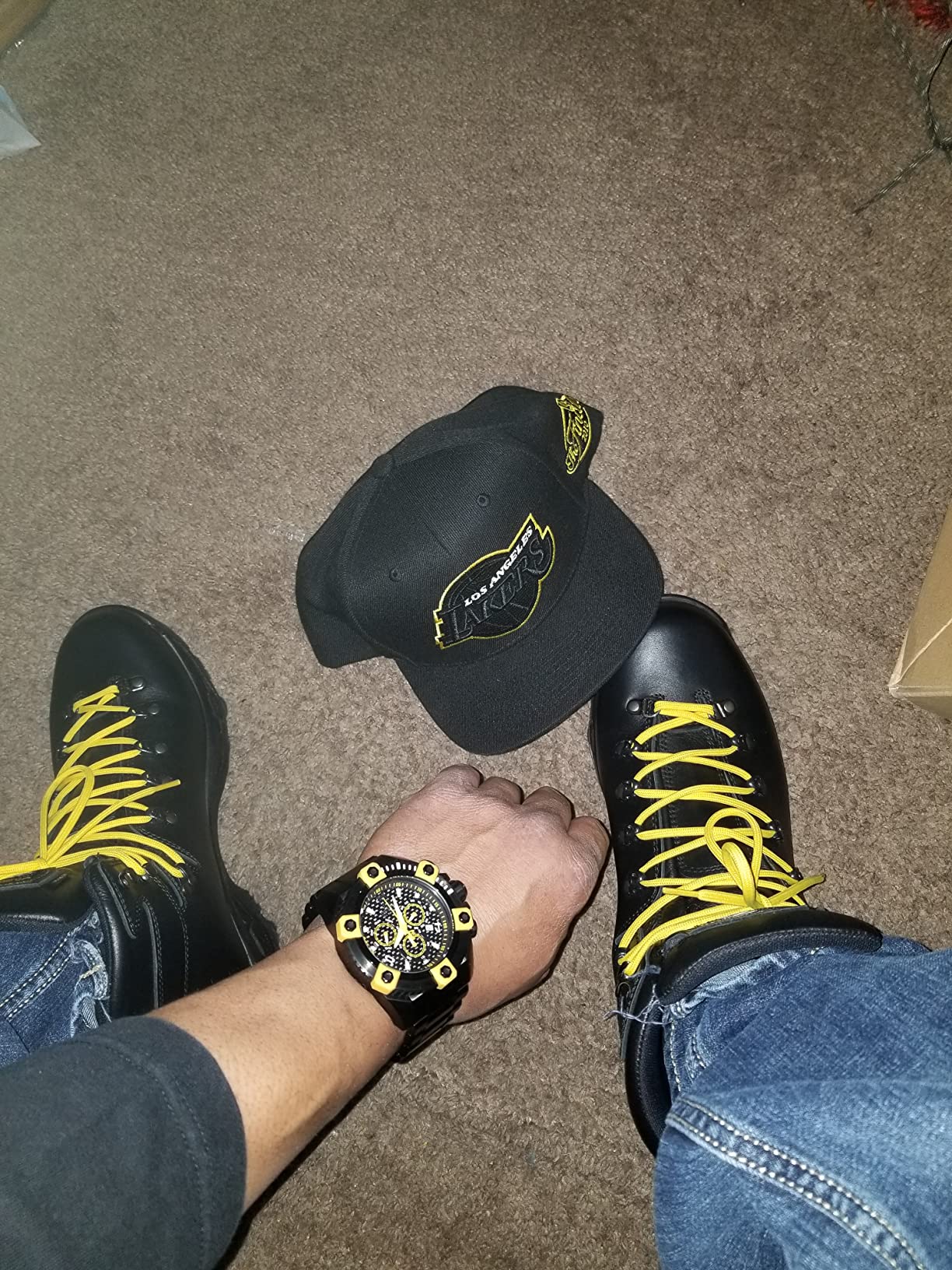 ASOLO Men's TPS 520 GV Evo Wide Boots customer photo 2