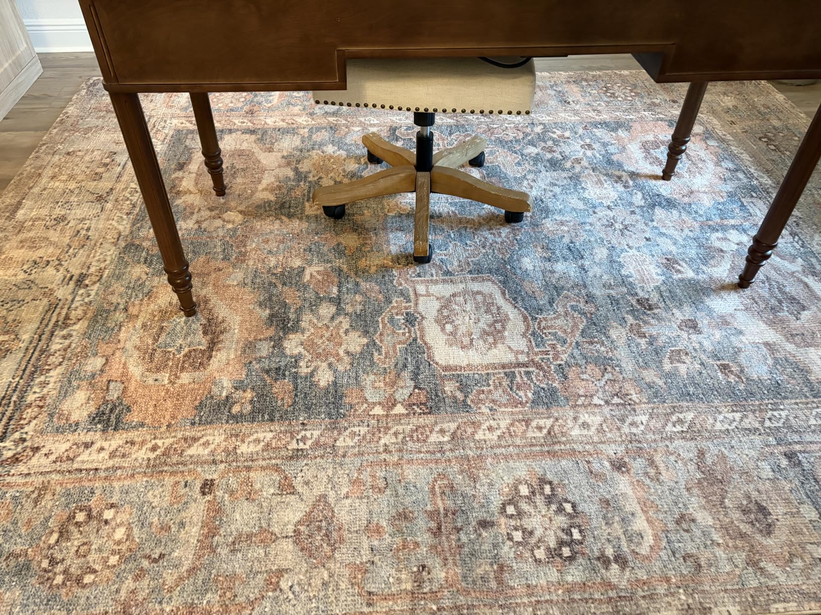 Loloi Margot Collection MAT-01 Antique/Sage 8'-6