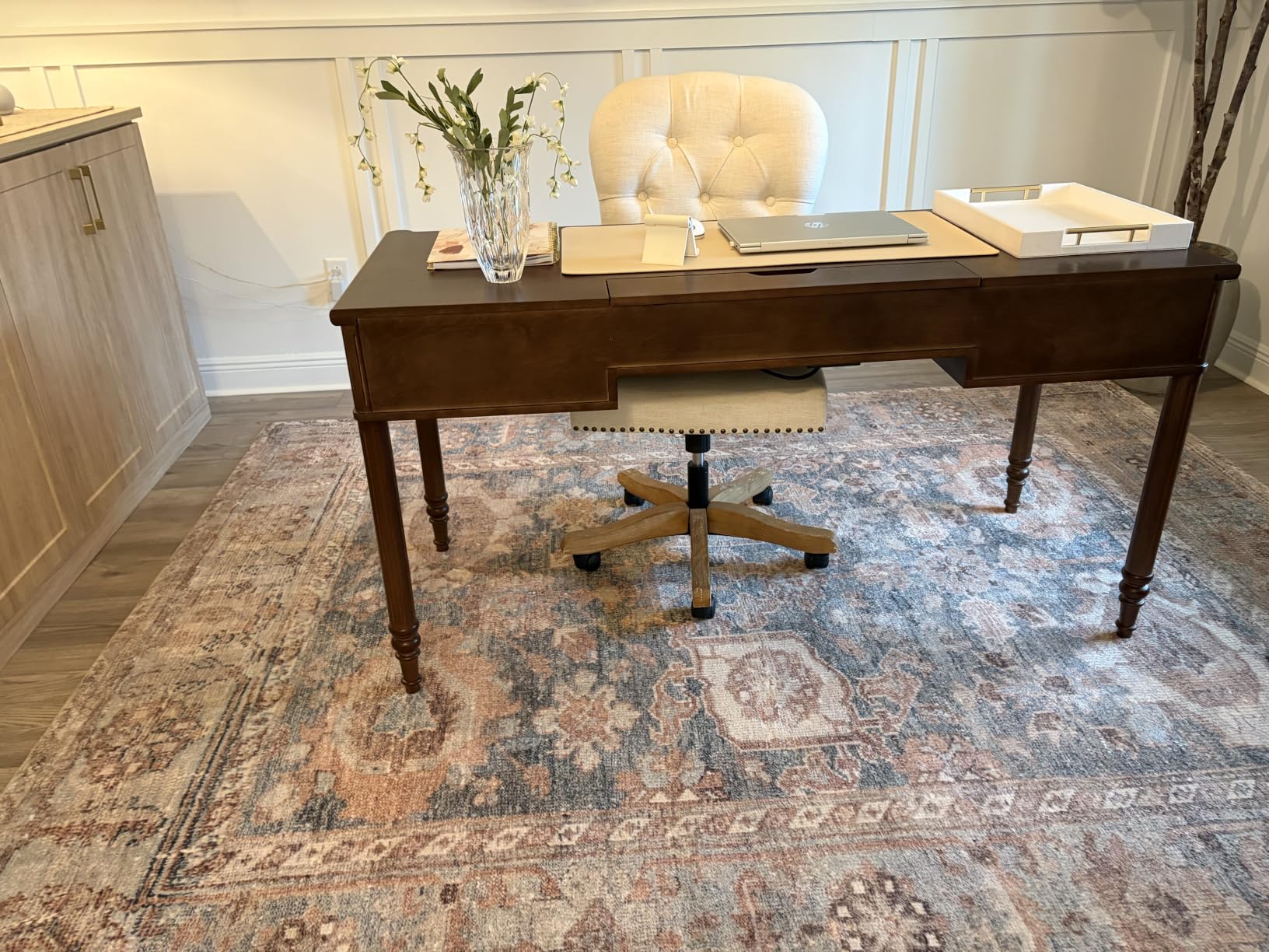 Loloi Margot Collection MAT-01 Antique/Sage 8'-6