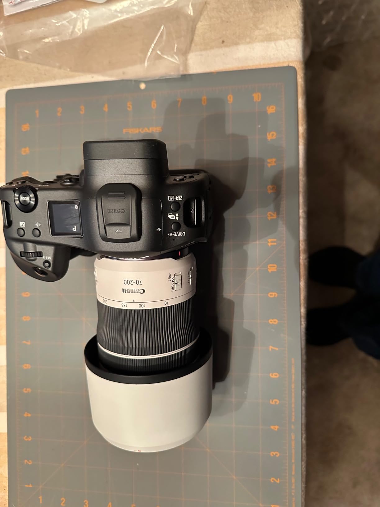 Canon EOS R3 Mirrorless Camera (Body Only), Full-Frame Camera, 6K 60p RAW, 4K 120p Video, 24.1 Megapixel CMOS Sensor, DIGIC X Image Processor customer photo 1