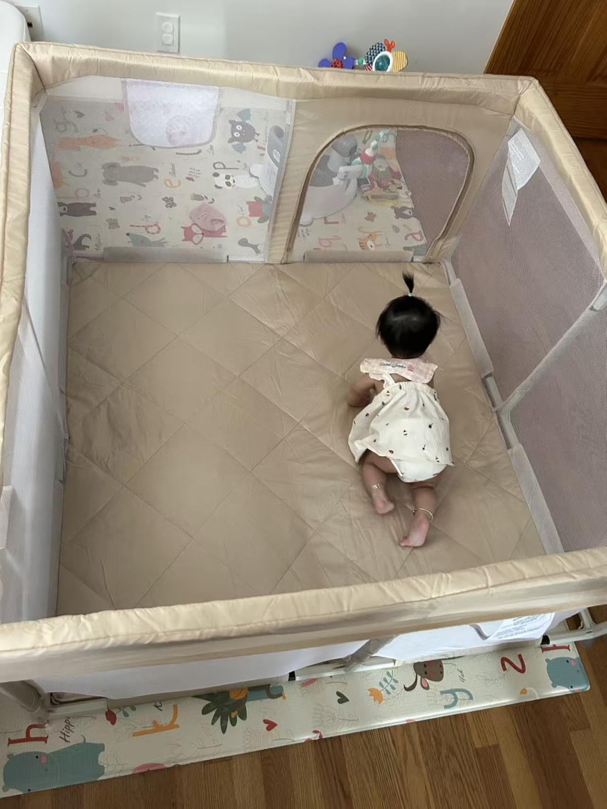 Dripex Baby Playpen, 47