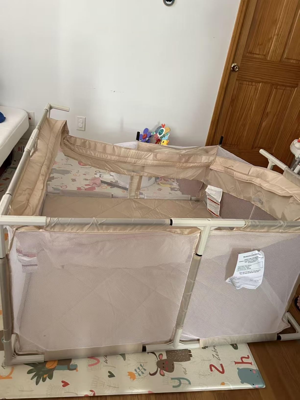 Dripex Baby Playpen, 47