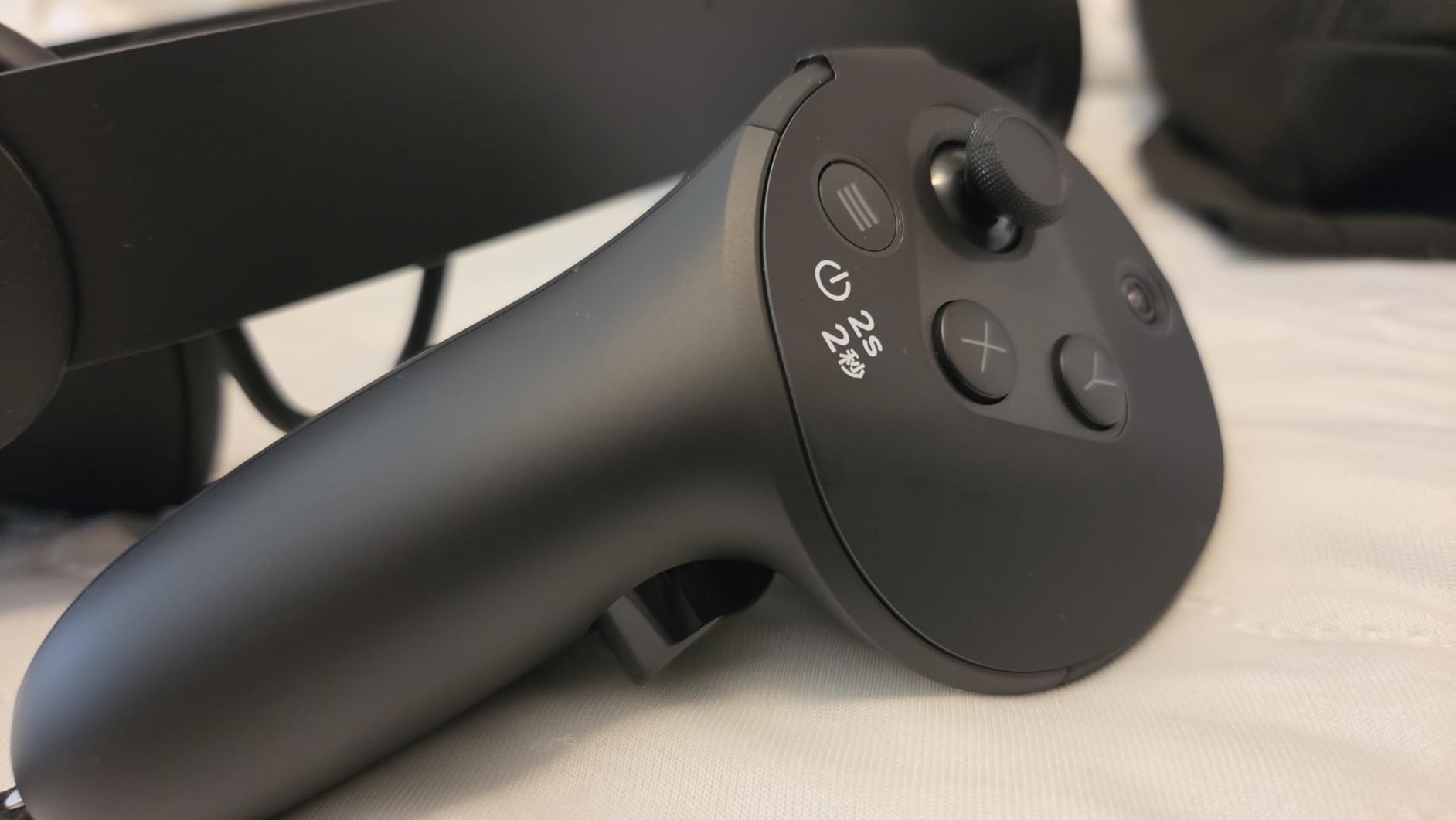 Meta Quest Pro customer photo 2