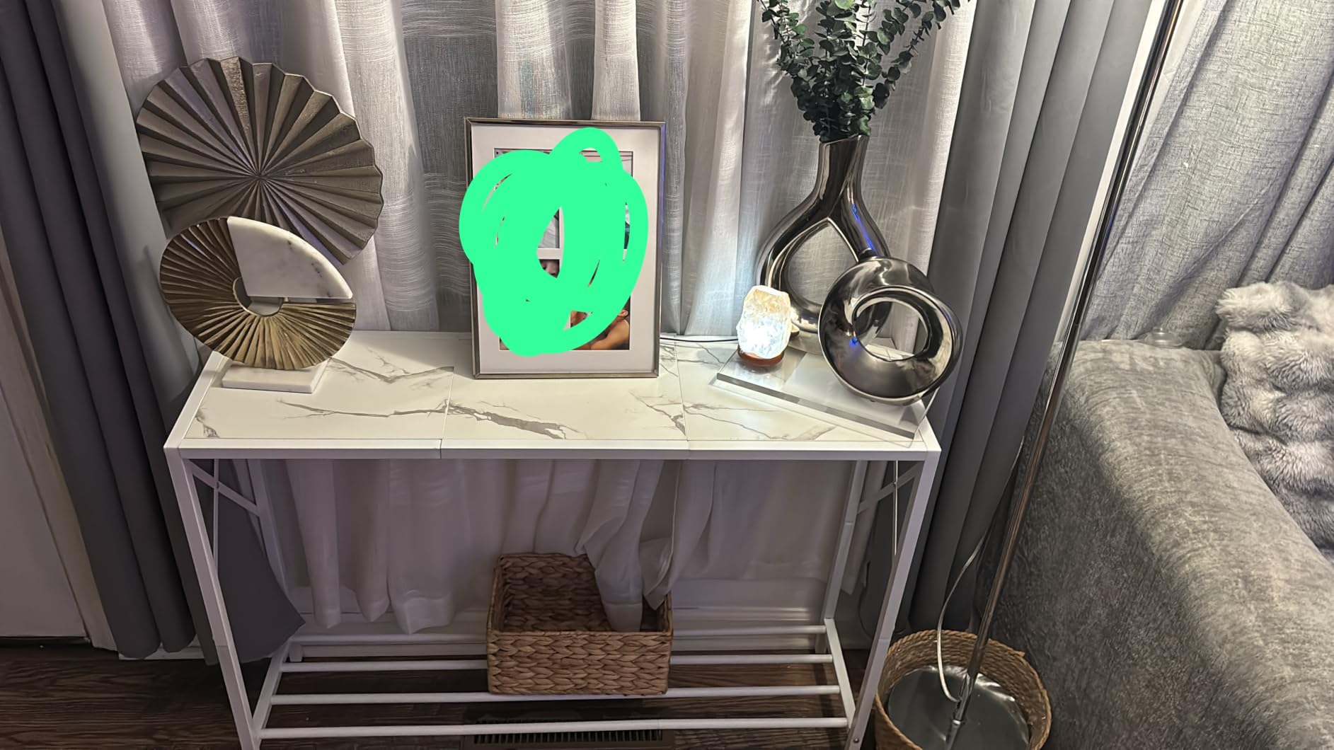 Entryway Table 41.8