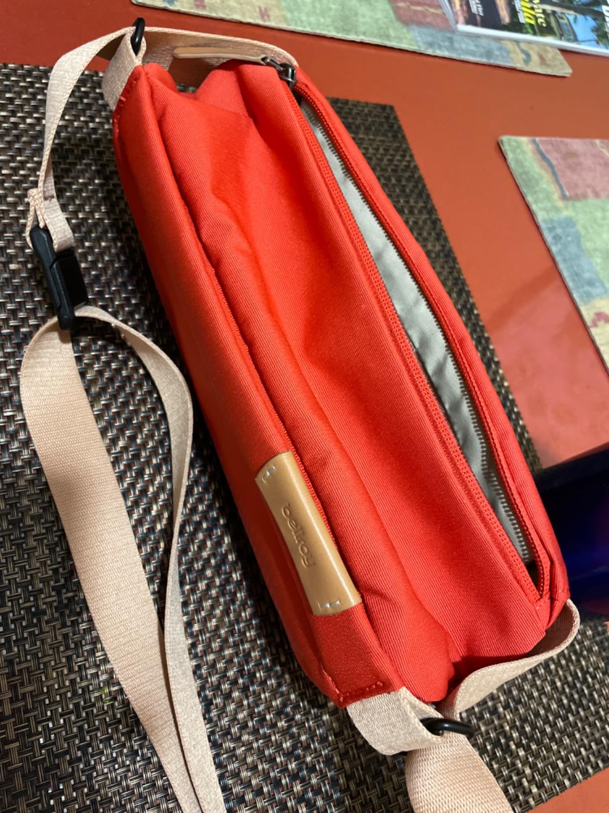 Sling Mini Bag (Small Crossbody Bag for Women, Men, 4L) customer photo 1