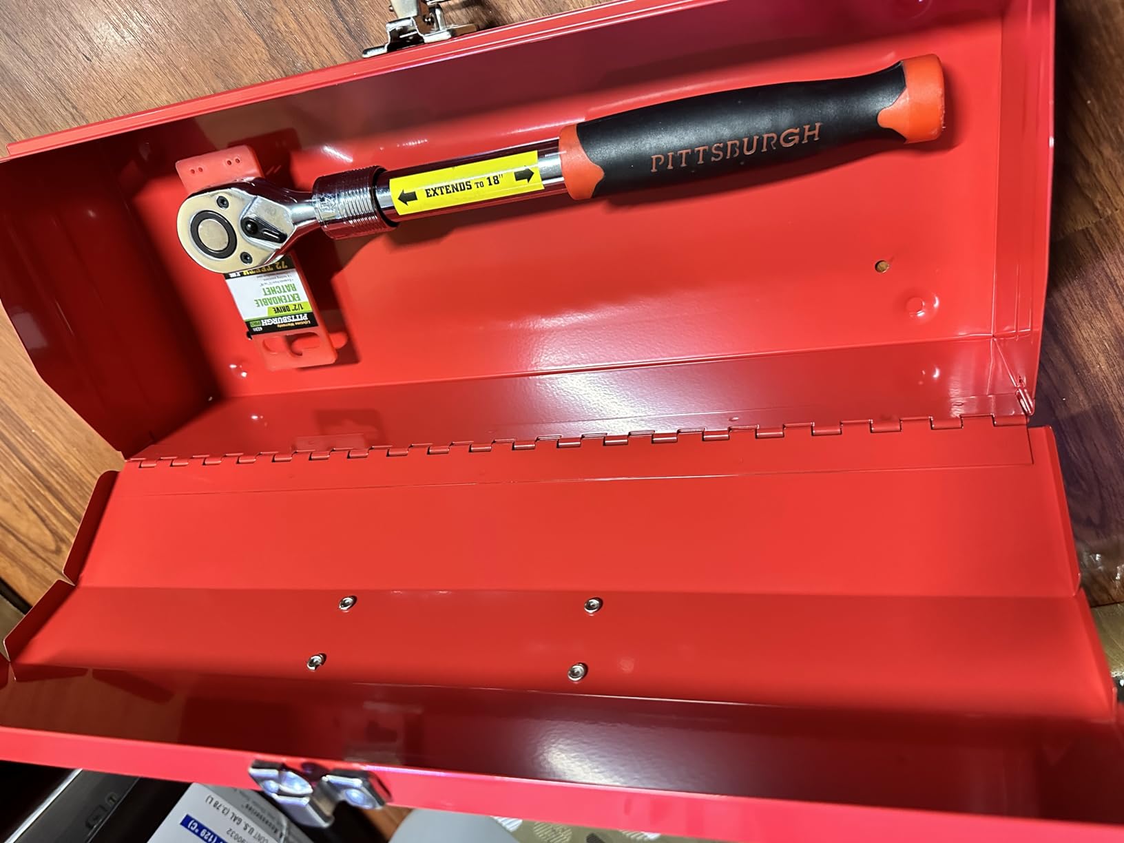 BIG RED ANTBD133-XT Torin 20