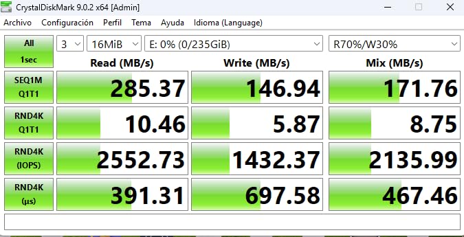 PNY 256GB EliteX-PRO60 UHS-II SDXC Memory Card - R280MB/s W180MB/s, U3, V60, 4K UHD, Full HD customer photo 2