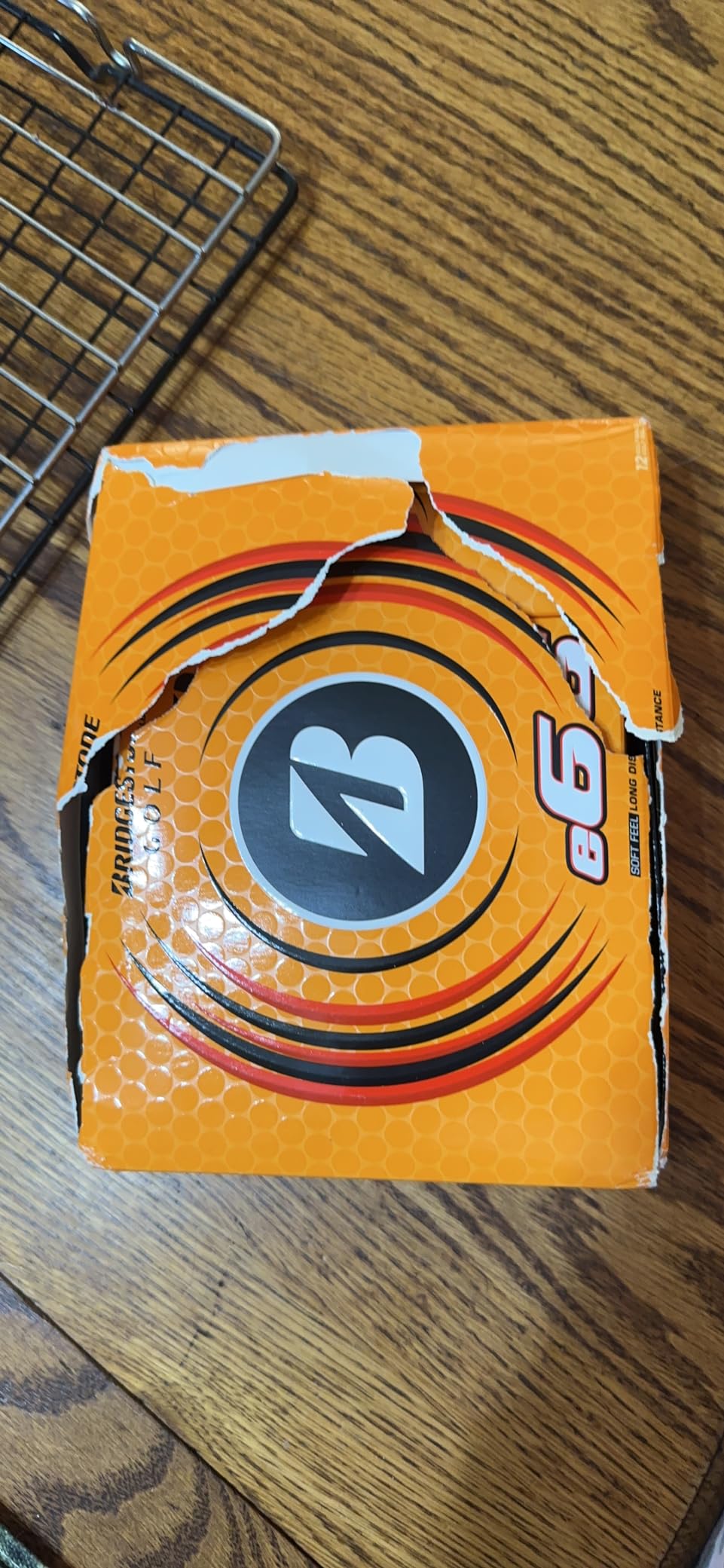 Bridgestone e6 Golf Balls customer photo 1