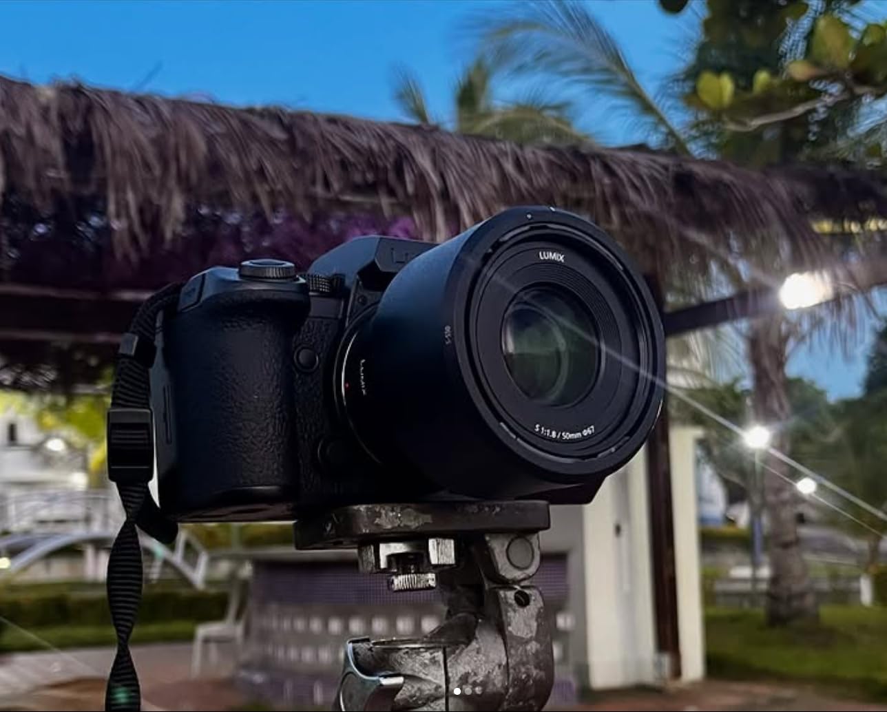 Panasonic LUMIX S5IIX Mirrorless Camera, 24.2MP Full Frame with Phase Hybrid AF customer photo 1