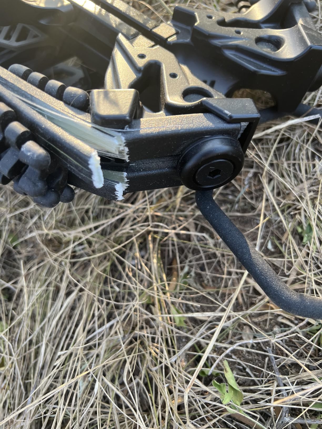 Killer Instinct Rapid 420 Crossbow - 420 FPS High-Speed Hunting Crossbow with 4×32 Scope, Rope Cocker, Arrows, Quiver & Rail Lube - Compact & Powerful Kit customer photo 2