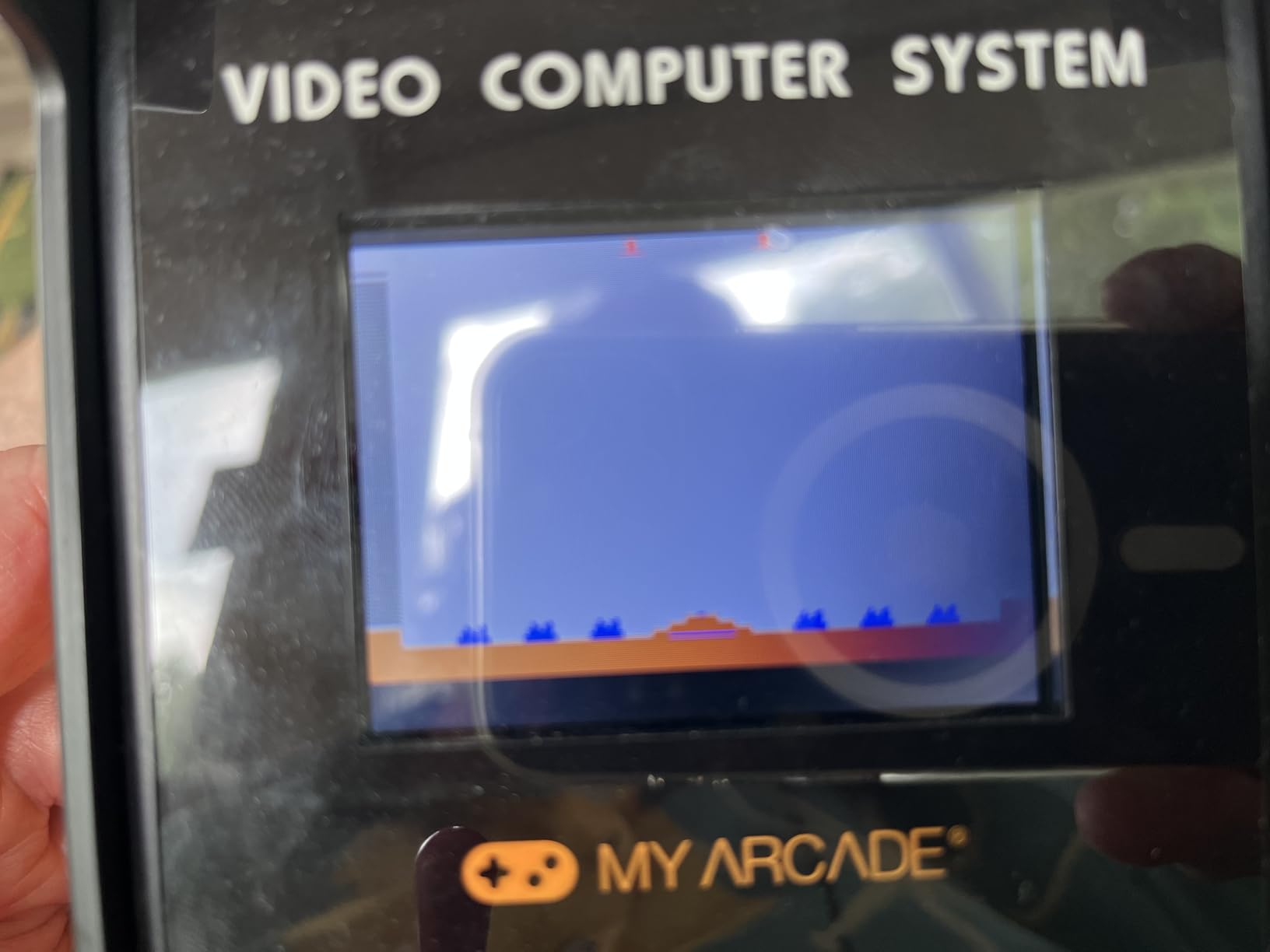 My Arcade Atari Micro Player Pro: 100 Arcade Games, 6.75