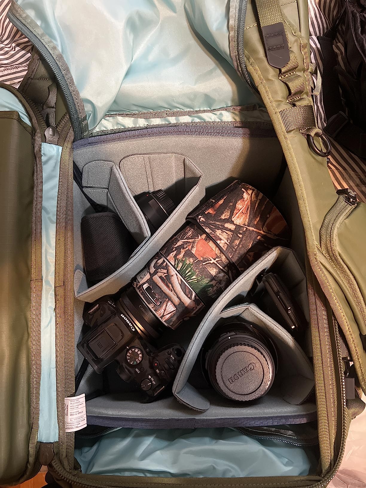 Shimoda Action X30 v2 Camera Backpack customer photo 2