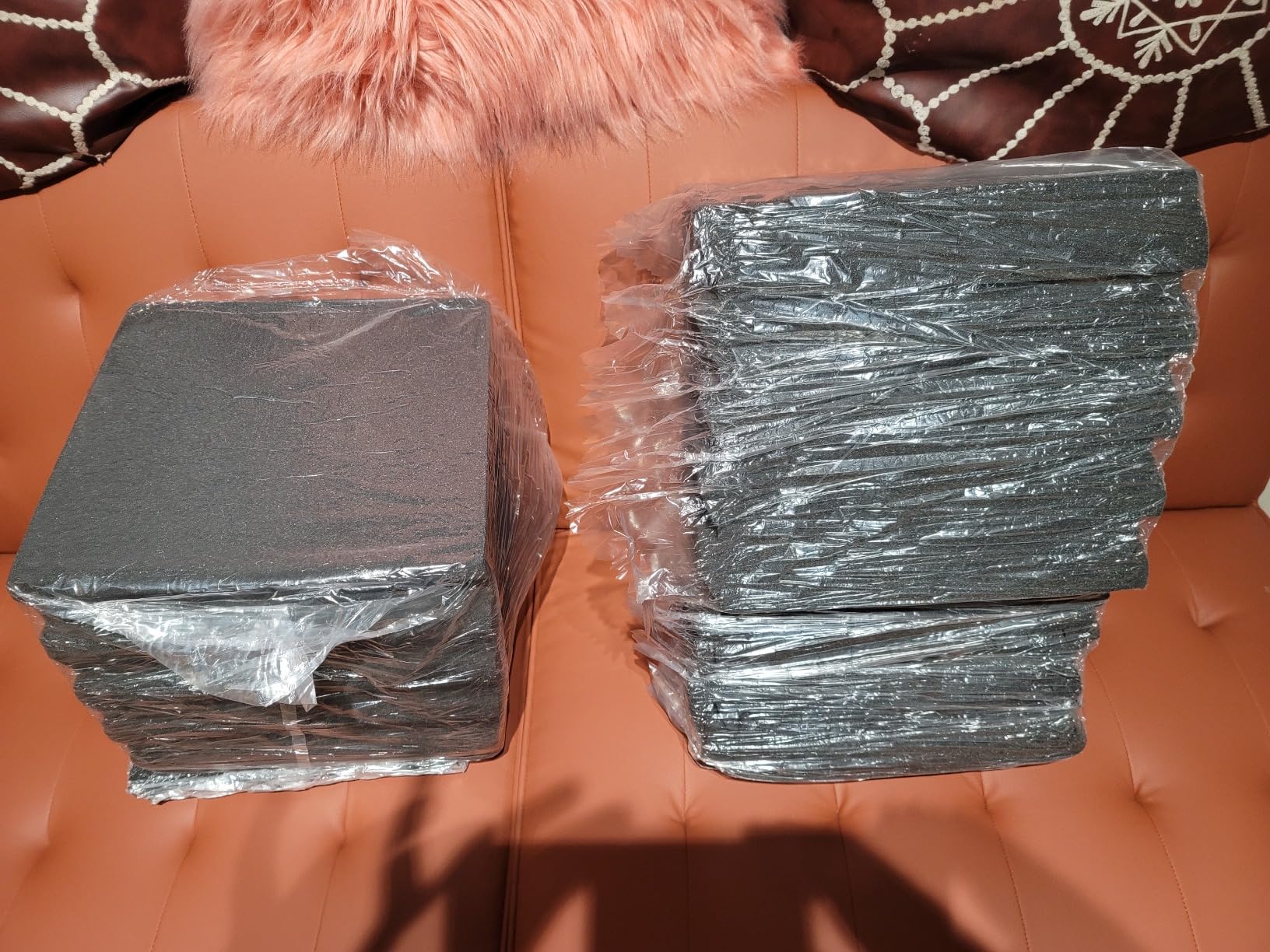 80 Pack Acoustic Foam Panels, 1