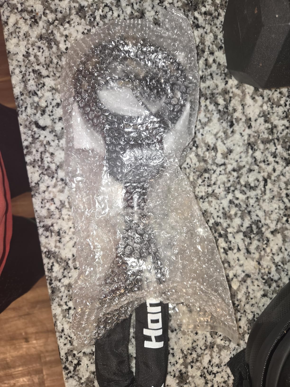 Scooter Lock, Bike Locks High Security with Key, 36.22inch Heavy Duty Bike Lock Chain, Accessories for Electric Scooter, E-Bikes customer photo 2
