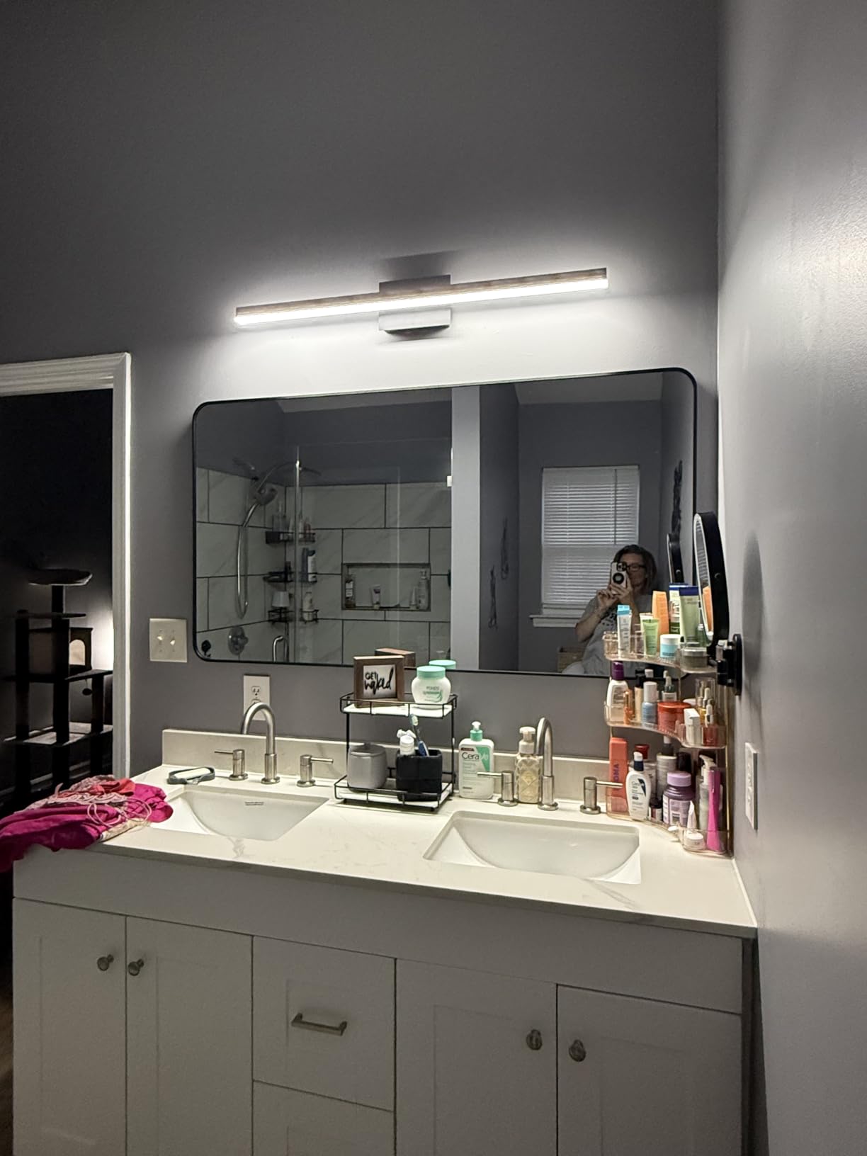 FORBATH Bathroom Mirror 30