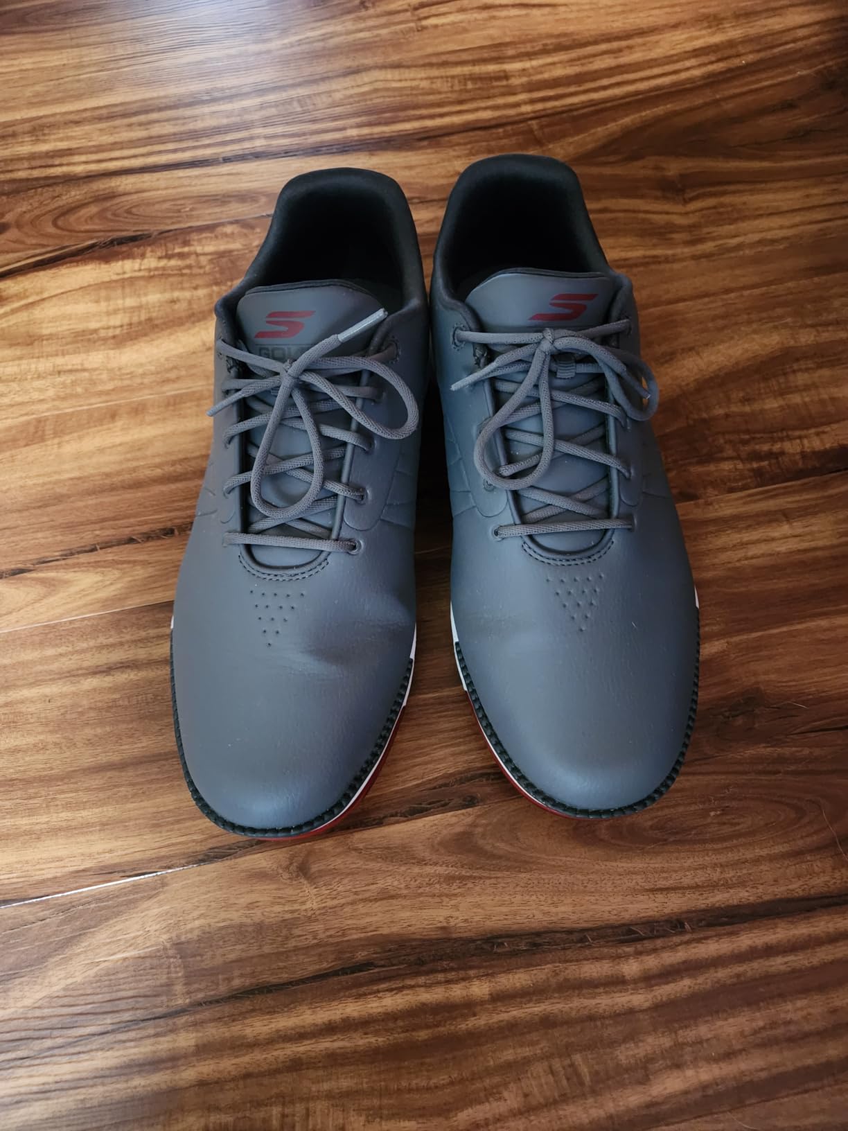 Skechers Men's Tempo Waterproof Golf Shoes customer photo 1