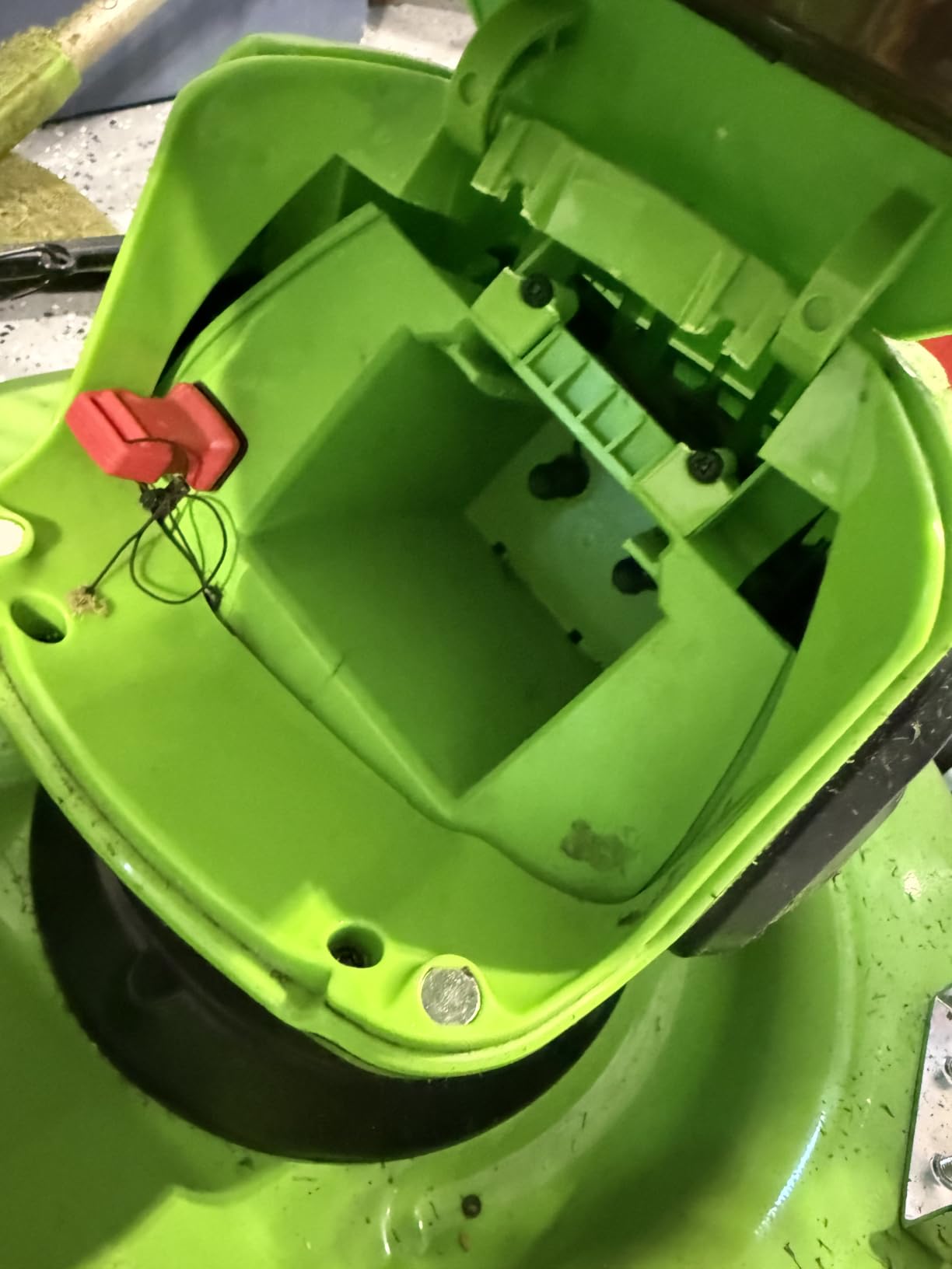 Greenworks 40V 21