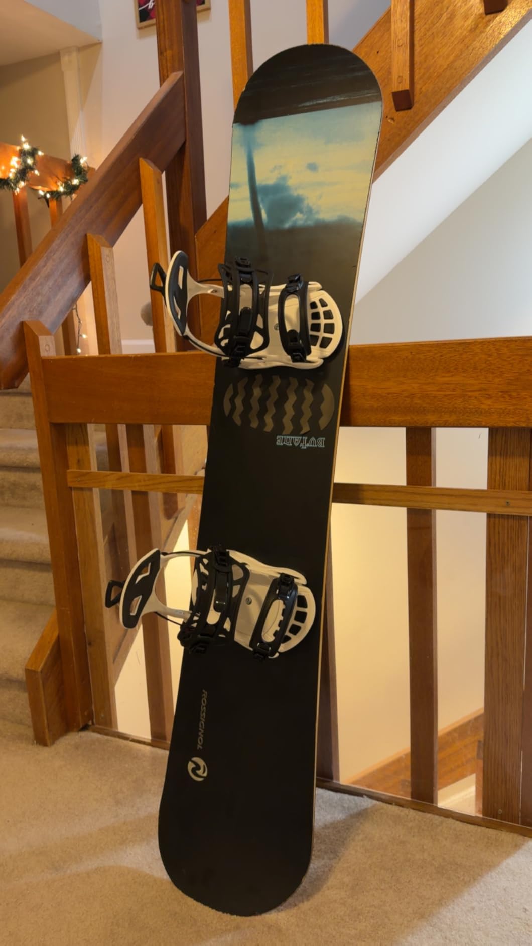 HEAD RX ONE Snowboard Bindings customer photo 1