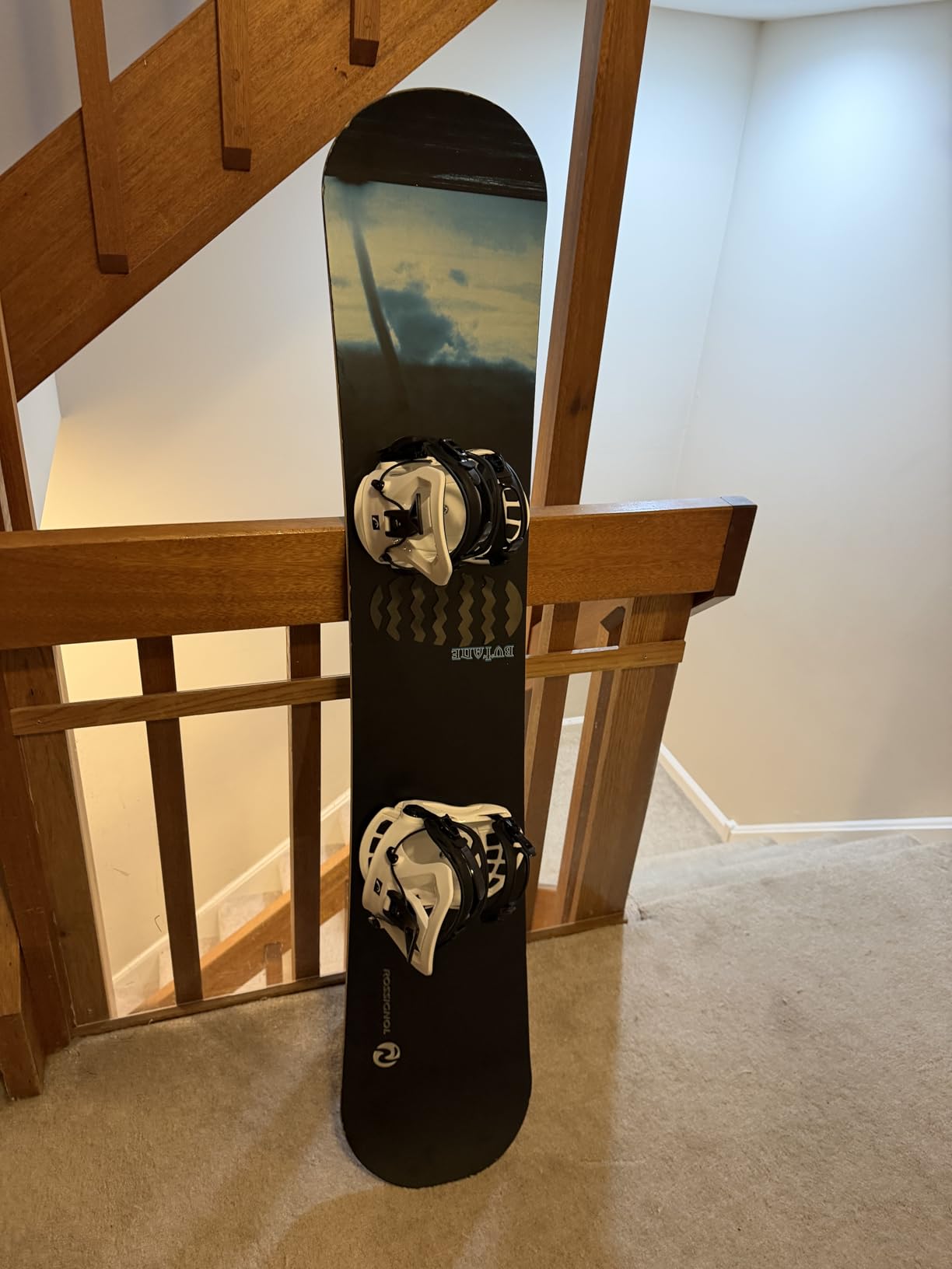 HEAD RX ONE Snowboard Bindings customer photo 2