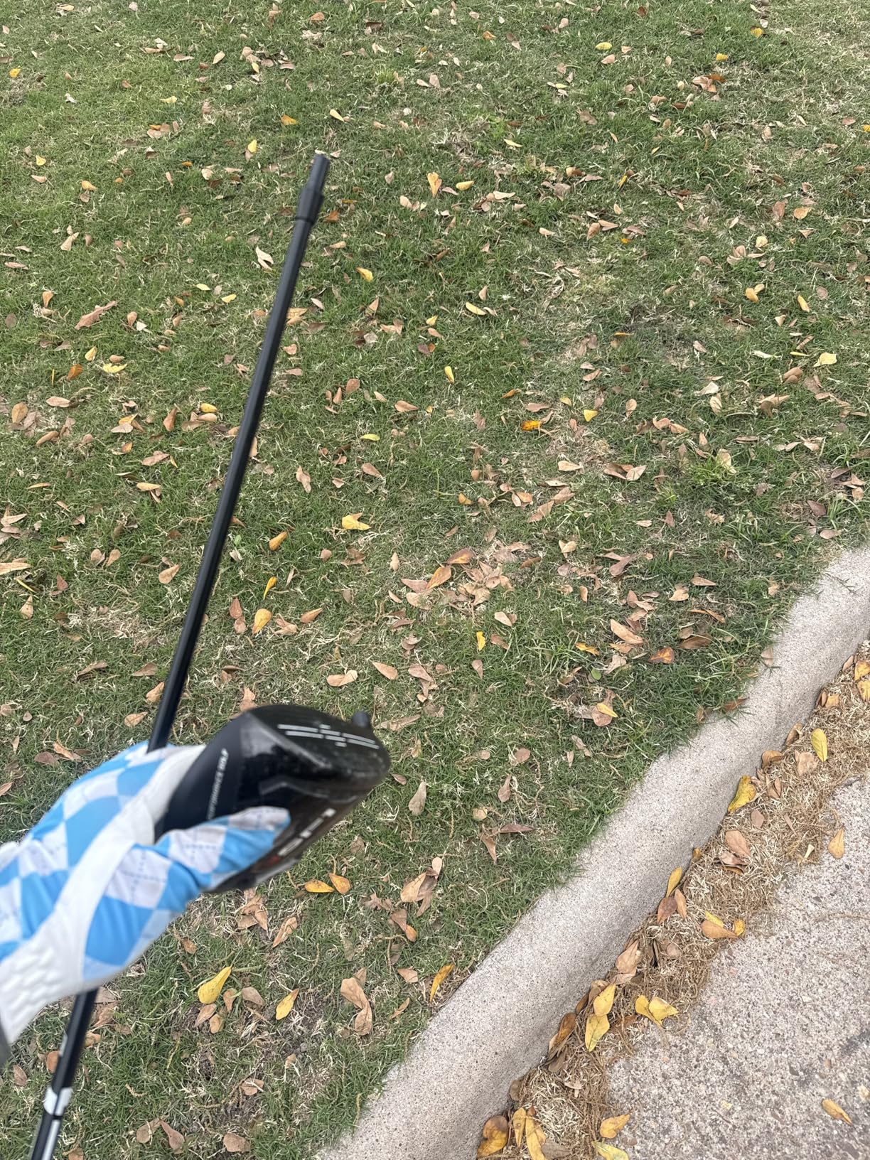 SF1 Driver with Square Face Technology - Straight Shot or Controlled Cut customer photo 2