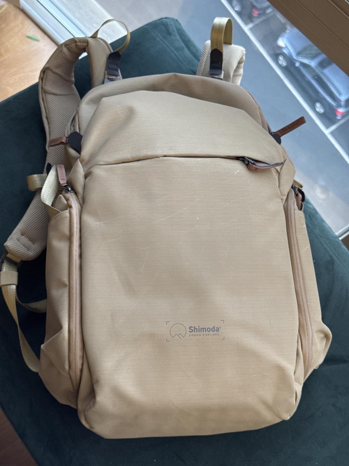 Shimoda Urban Explore 25 Camera Backpack customer photo 2