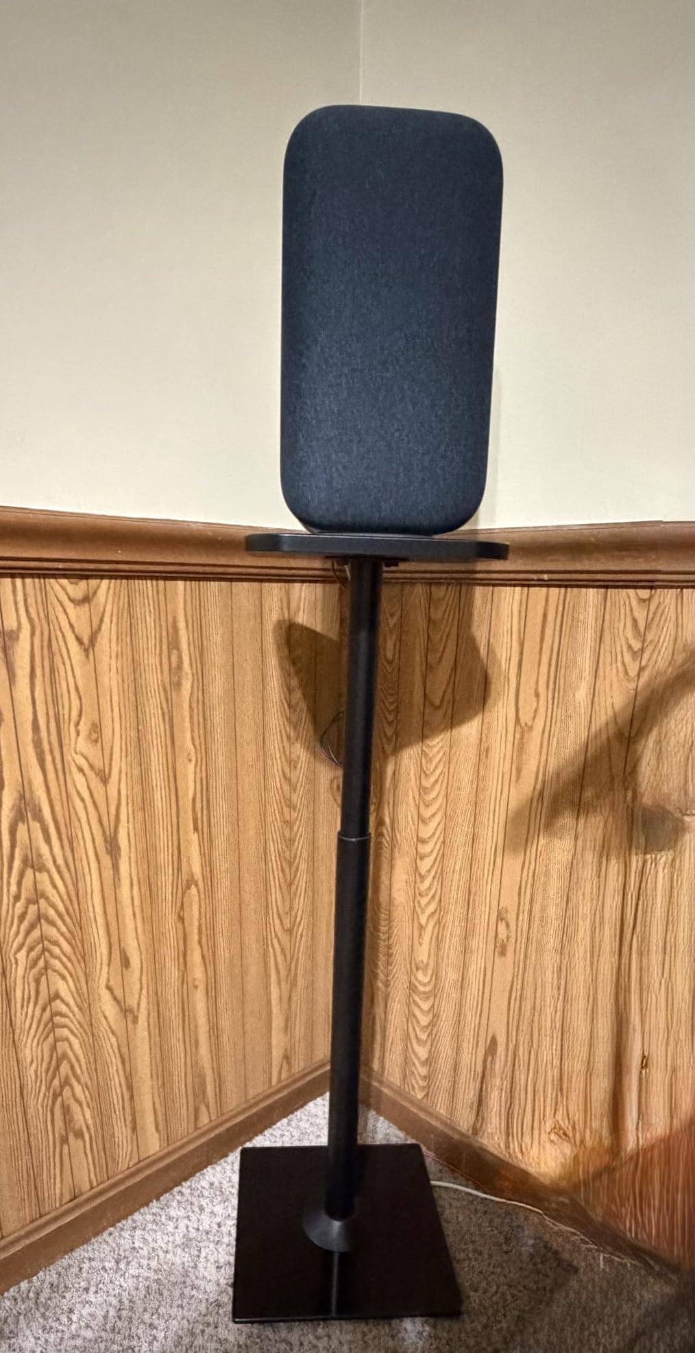 MOUNTUP Universal Speaker Stands Pair, 28.3
