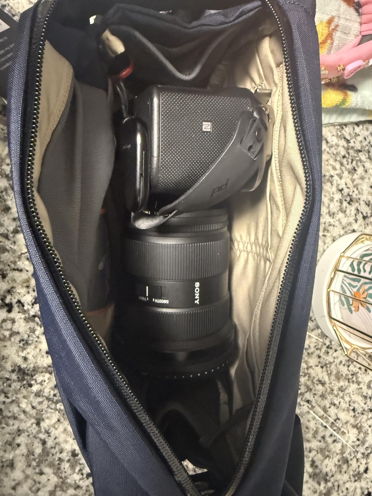 Bellroy Venture Sling 6L (crossbody bag) customer photo 2