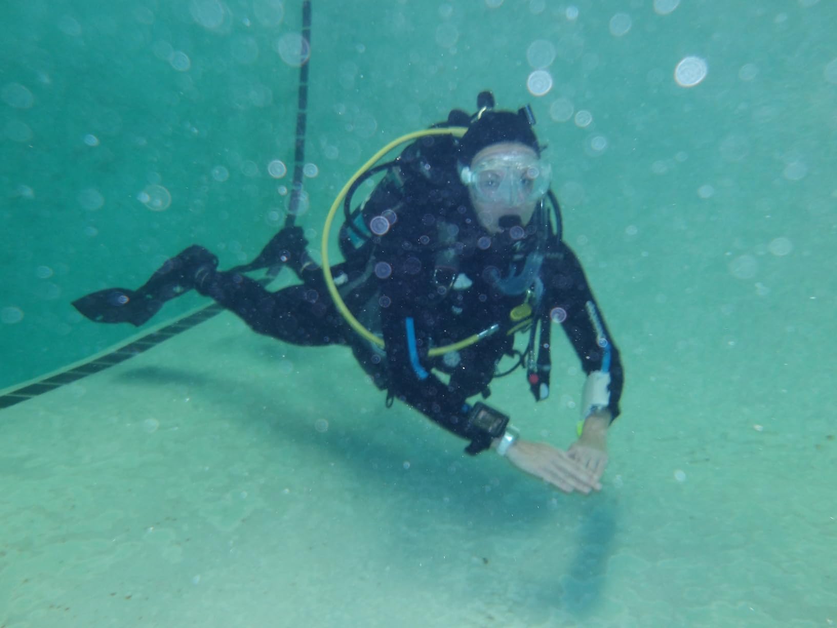 Shearwater Research Peregrine TX Air Integrated Color Dive Computer customer photo 1