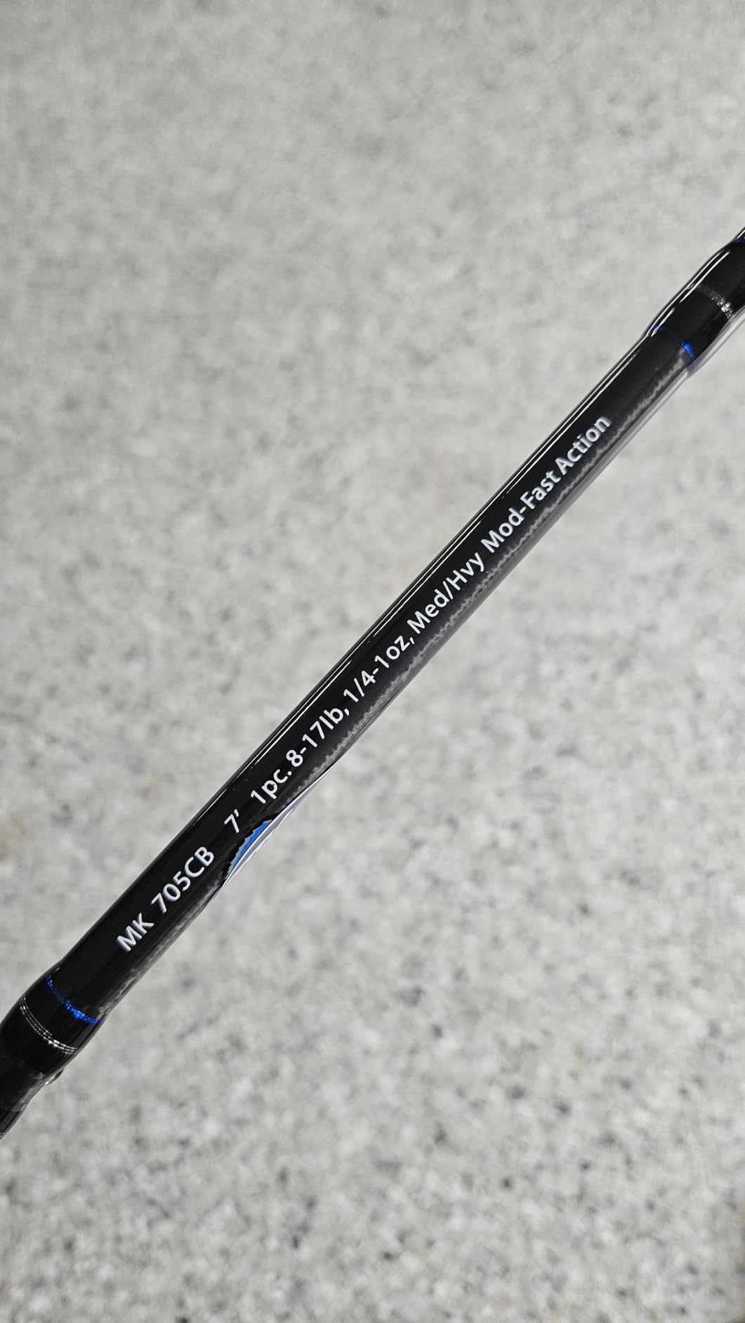 Dobyns Rods Maverick Series Casting Rod customer photo 1