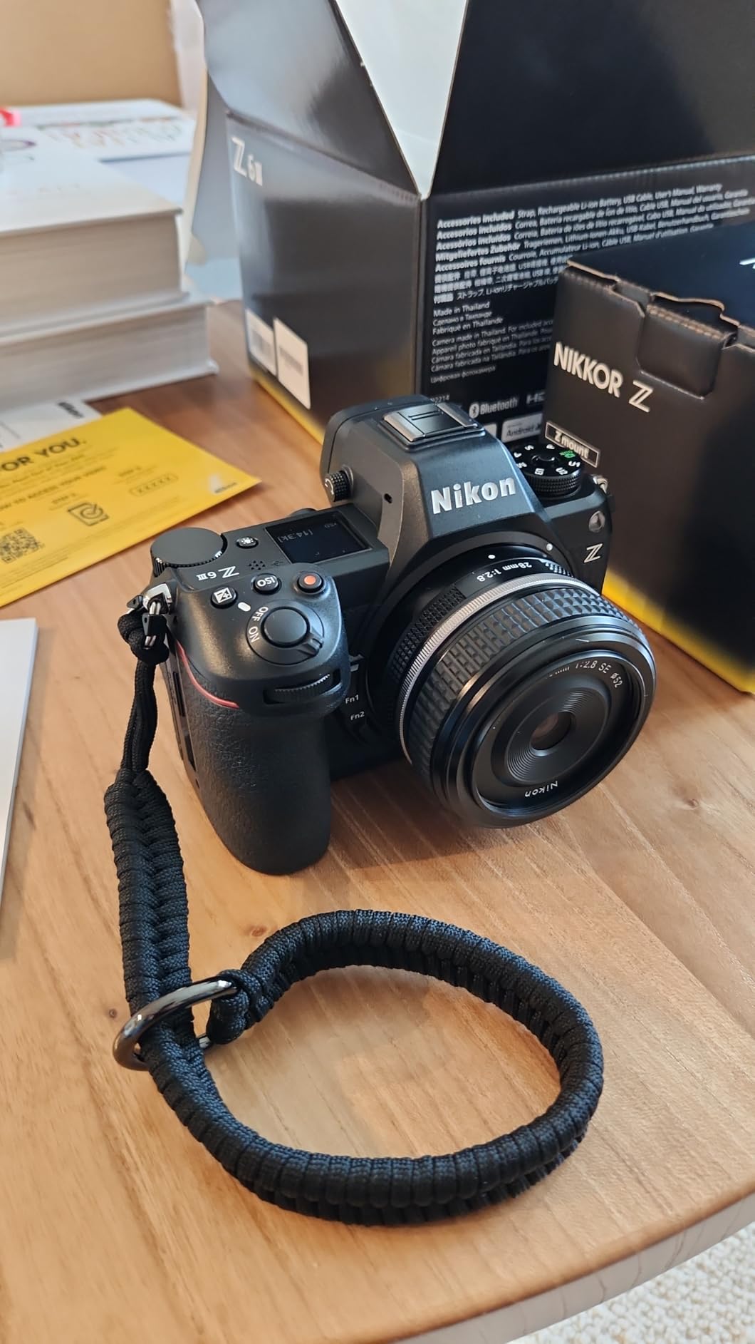 Nikon Z6 III Mirrorless Camera customer photo 1