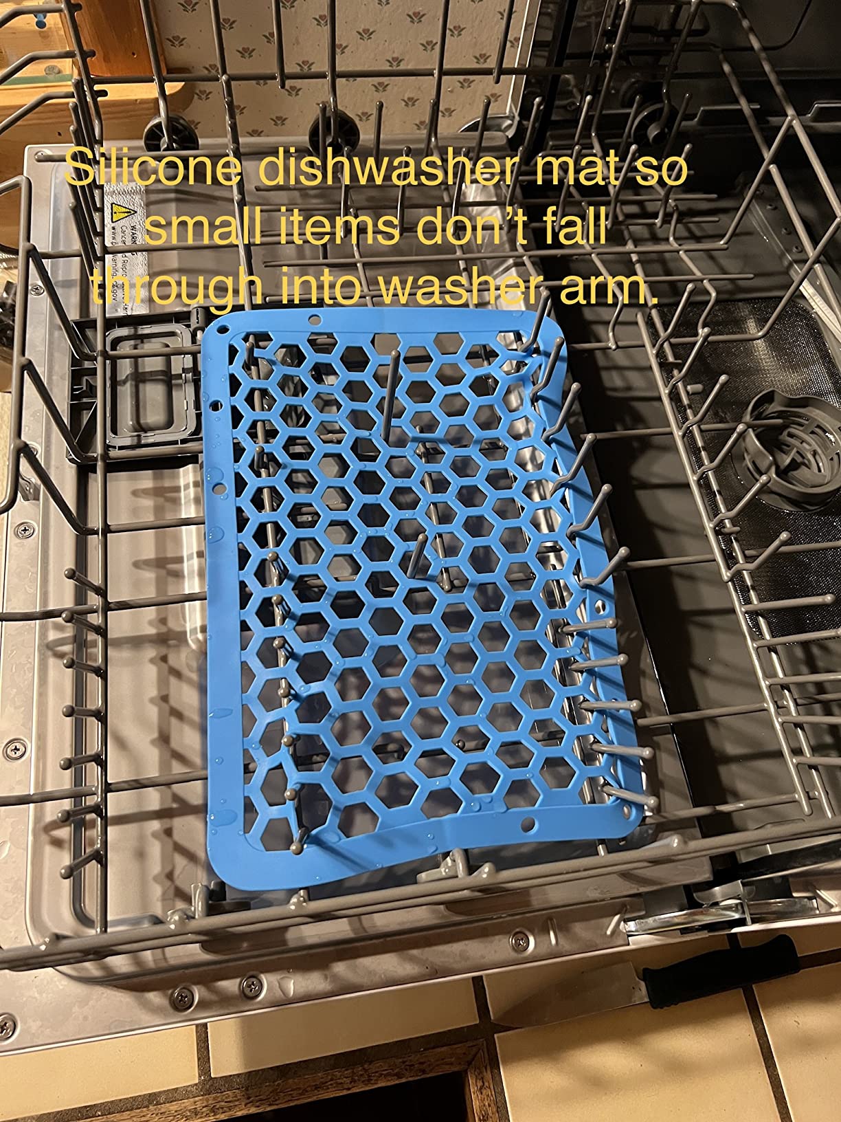 Countertop Dishwasher, Energy Star Certified, BCD6SD, 6 Wash Programs, 6-Place Setting Capacity, Stainless Steel Interior customer photo 1