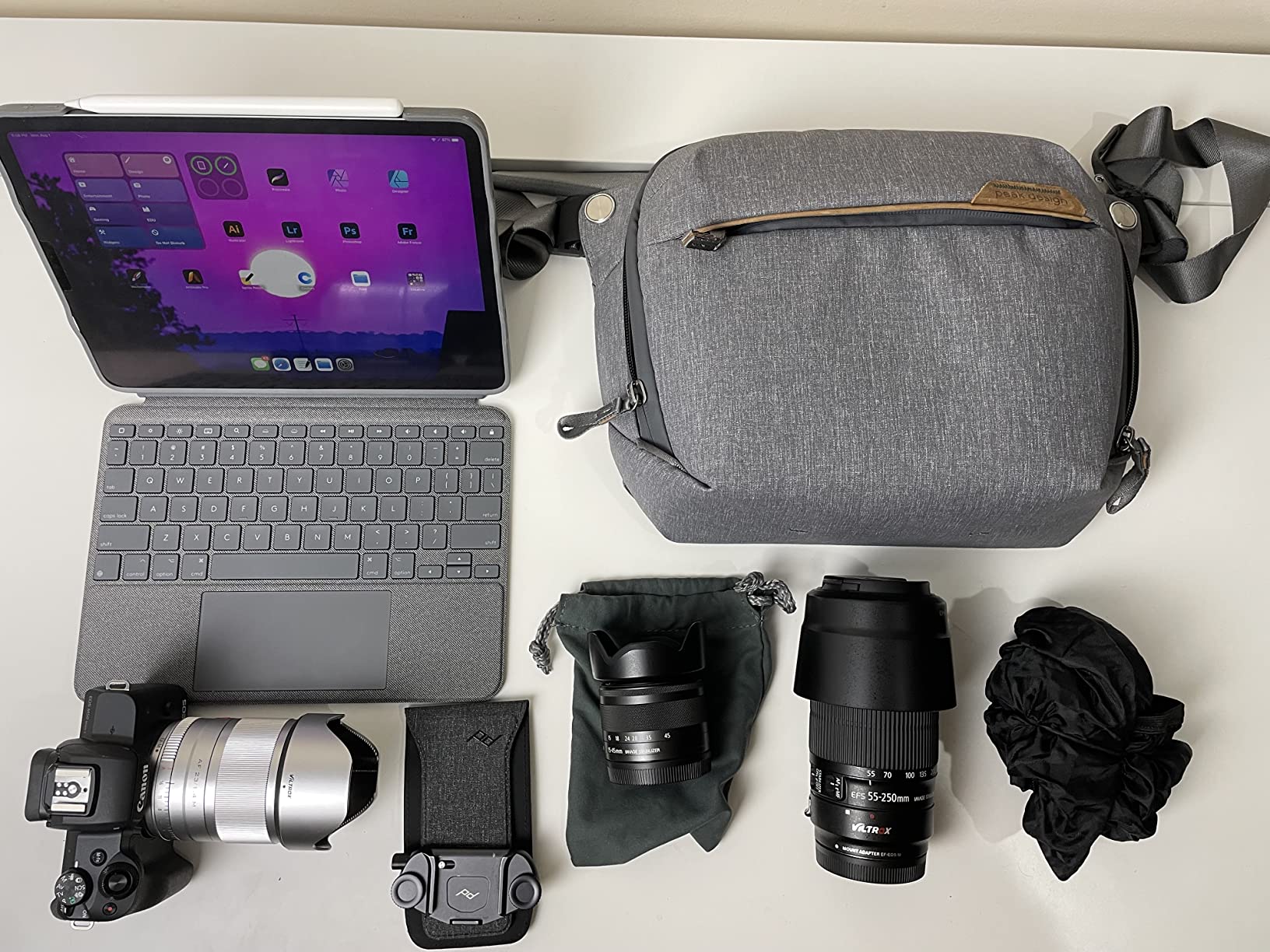Peak Design Everyday Sling 10L customer photo 1
