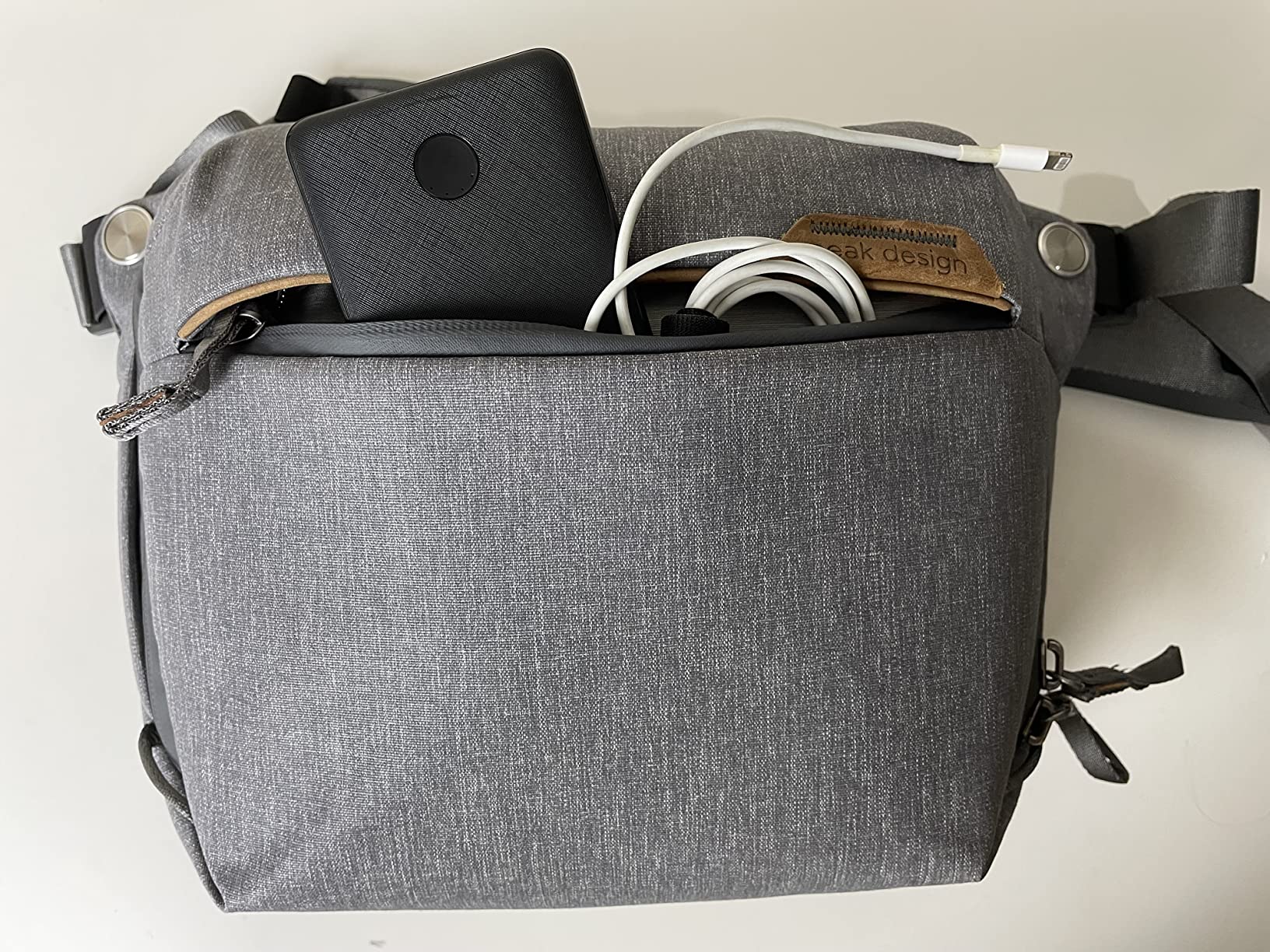Peak Design Everyday Sling 10L customer photo 2