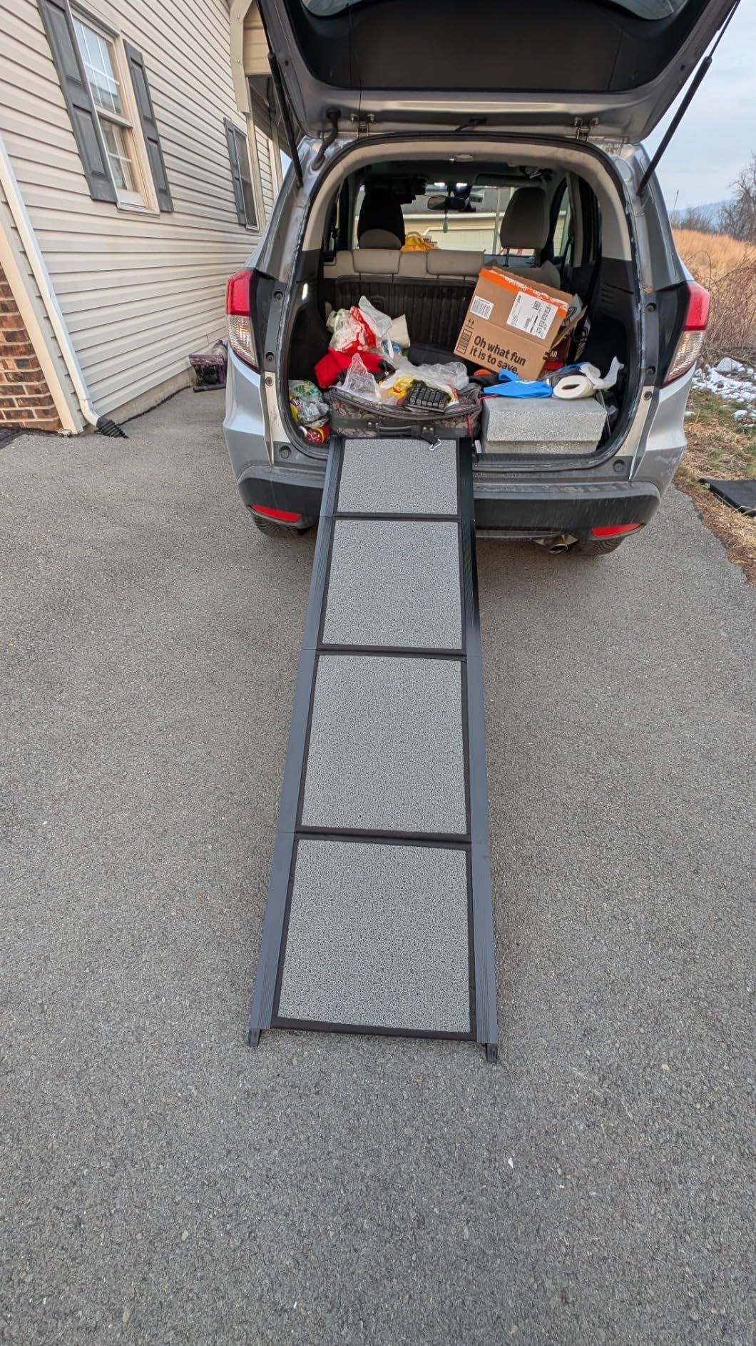 Dog Ramp for Car 𝟕𝟏