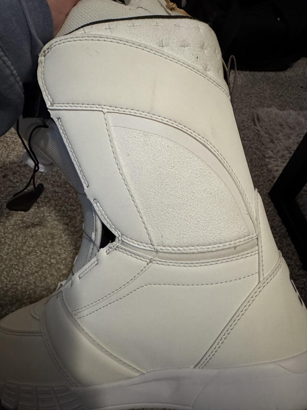 DC Shoes Lotus BOA Snowboard Boots customer photo 1