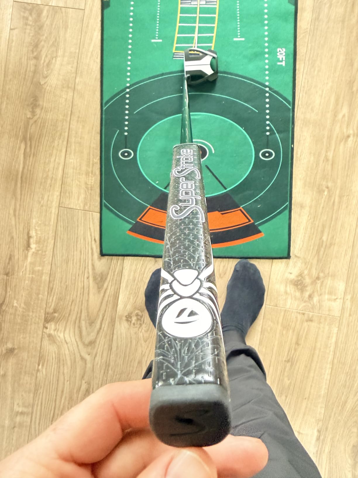 TaylorMade Golf Spider X Putter customer photo 1