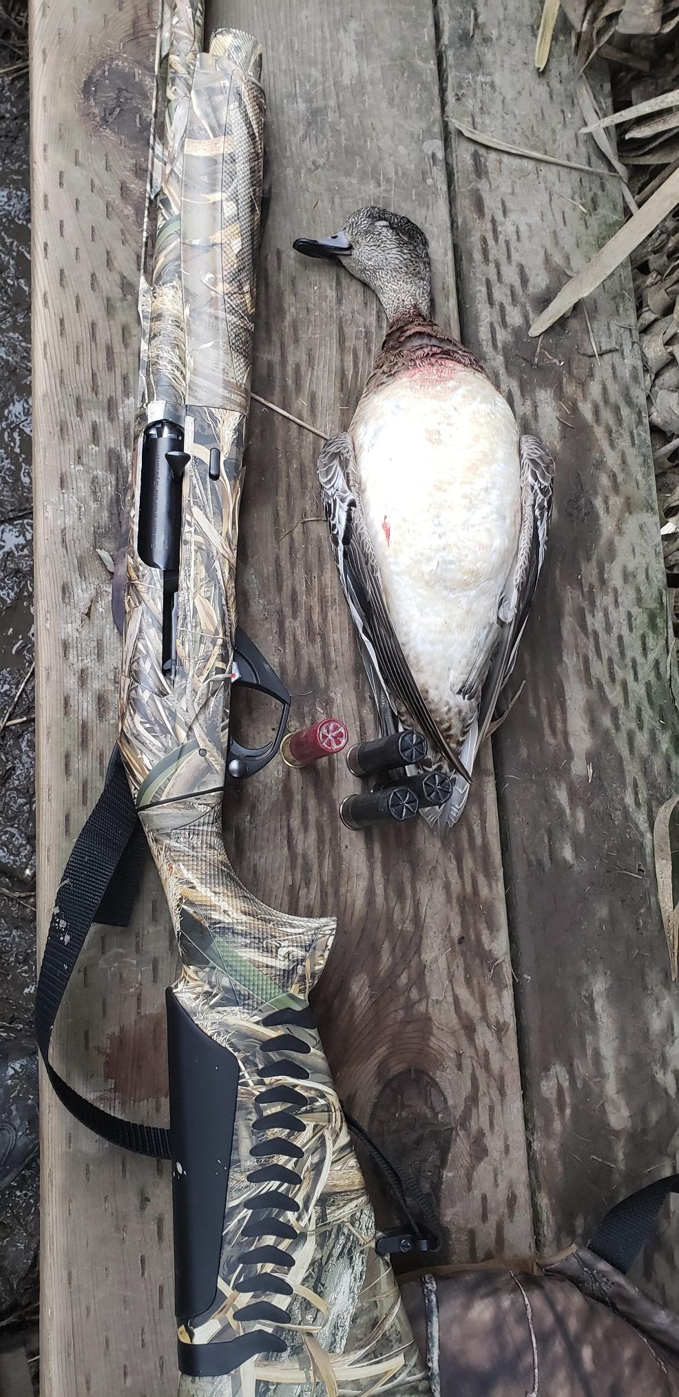 Gamehide Mid Weight Slough Creek Waterproof Waterfowl Hunting Jacket customer photo 1