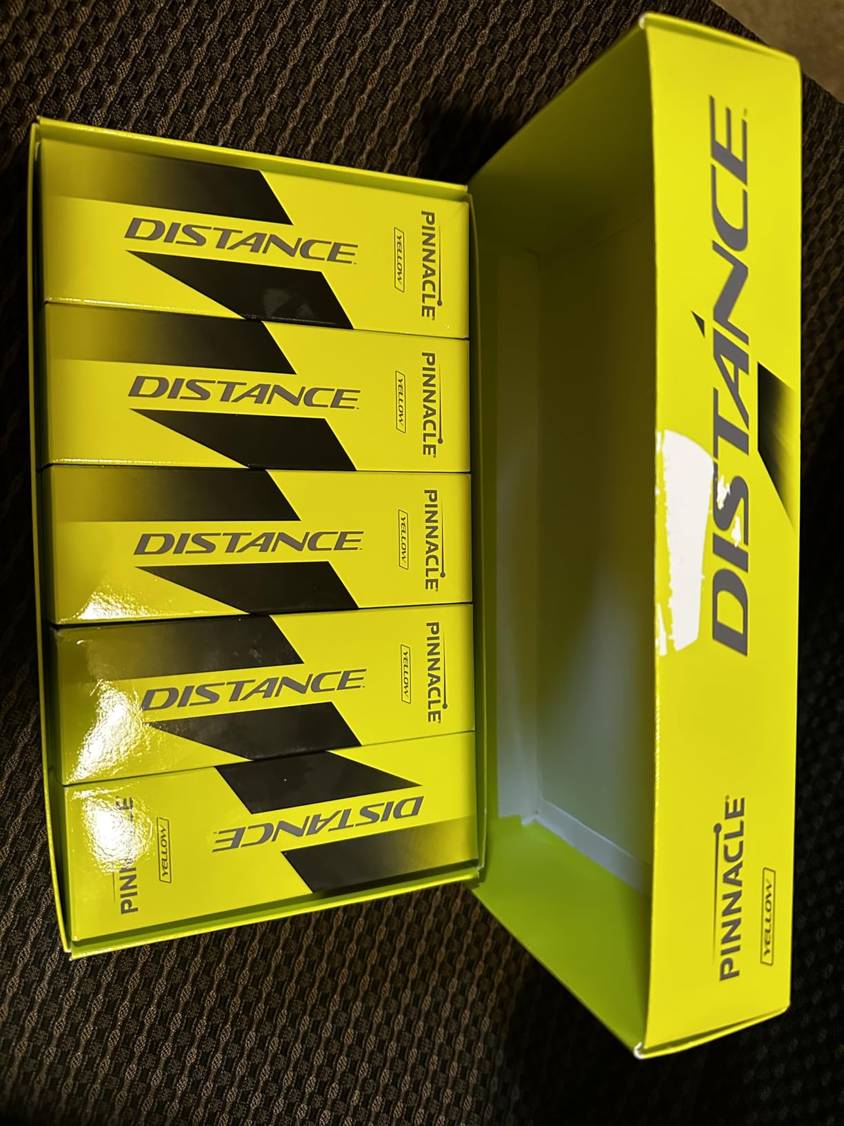 Pinnacle Distance 15-Ball customer photo 1