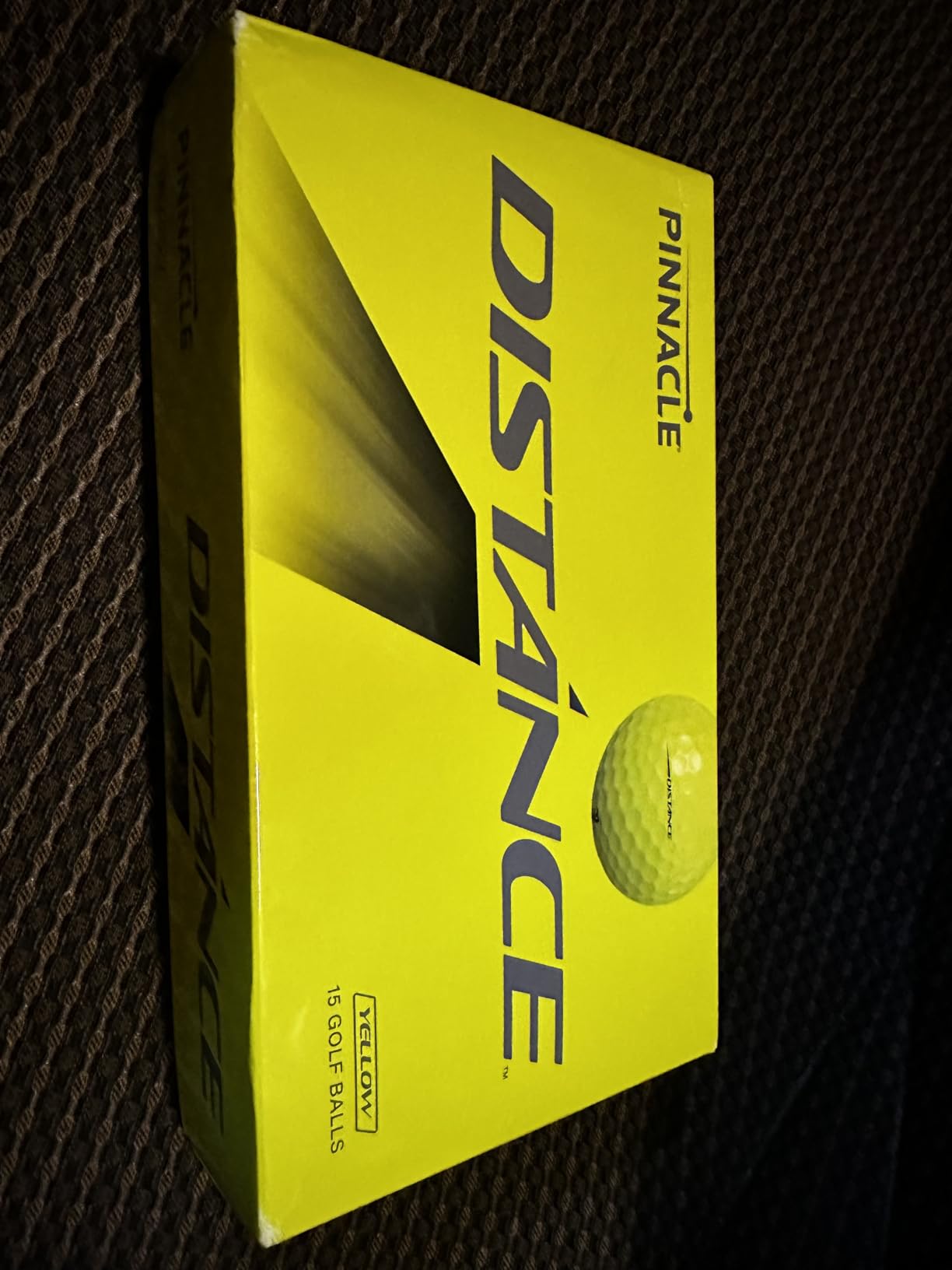 Pinnacle Distance 15-Ball customer photo 2