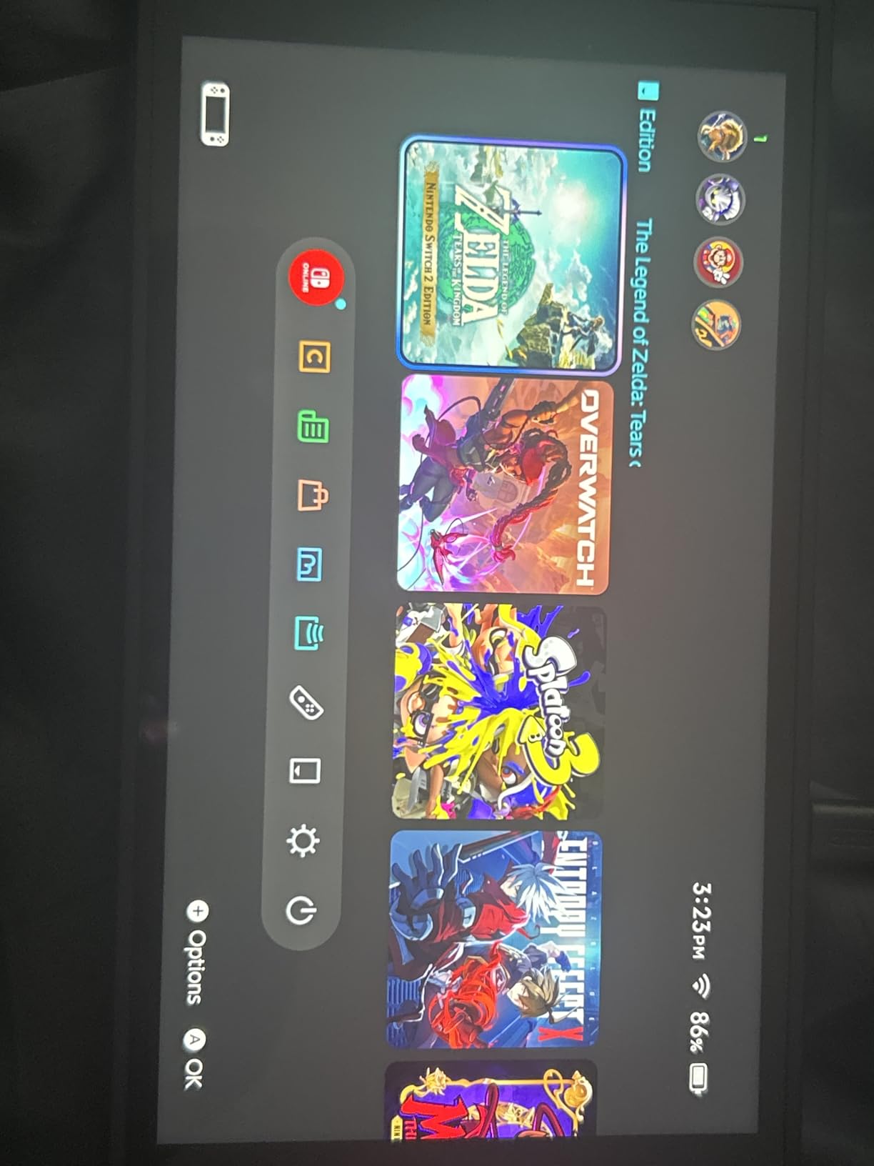 Nintendo Switch 2 System customer photo 2