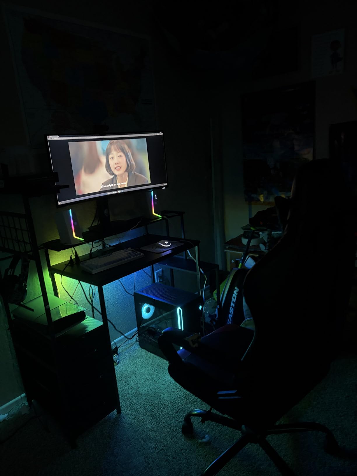 Gaming Desktop, RTX 5060 Ti, Intel Ultra7 265F, Windows 11 Home | 1TB SSD, 16GB DDR5 RAM, Killer 2.5Gb Ethernet, Wi-Fi 7 BE200, Bluetooth, AlienFX lighting customer photo 2