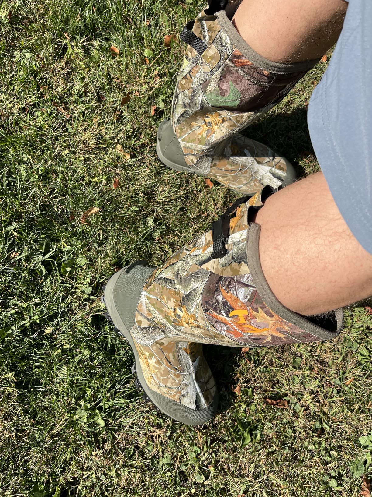 Hunting Boots for Men with 1600g Insulation, -20°F Rated Men Boots customer photo 2