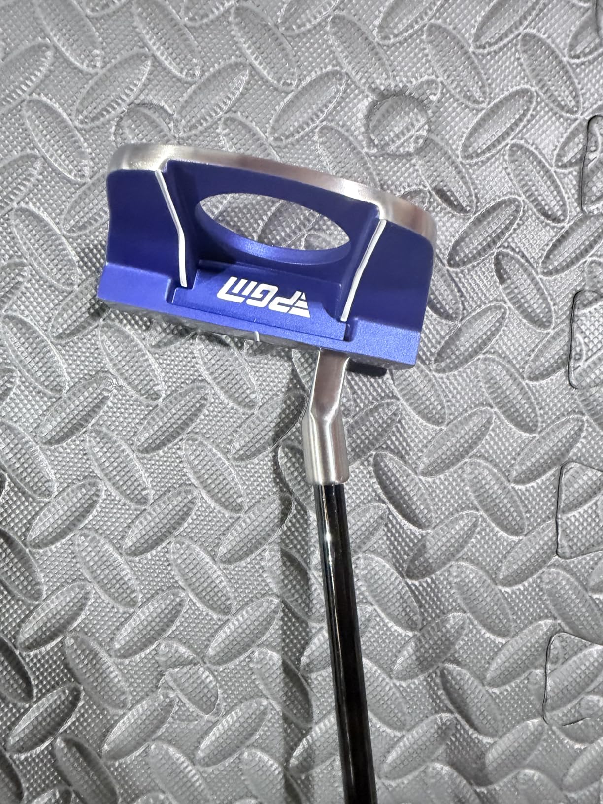 PGM Standing Putter,Ball Pickup,Lightweight Graphite Shaft,Low CG,34-35 in customer photo 1